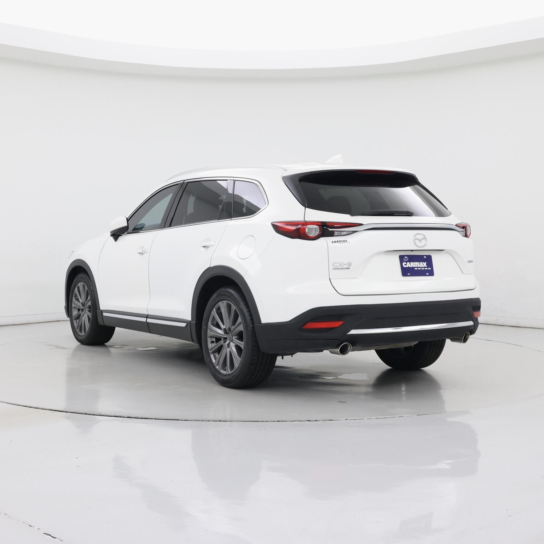 Thumbnail: 2022 Mazda CX-9 - 2