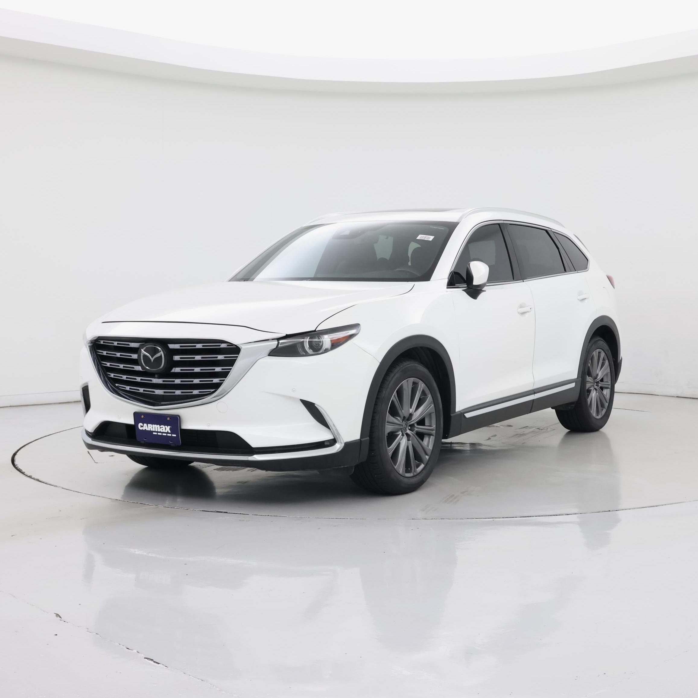 Thumbnail: 2022 Mazda CX-9 - 4