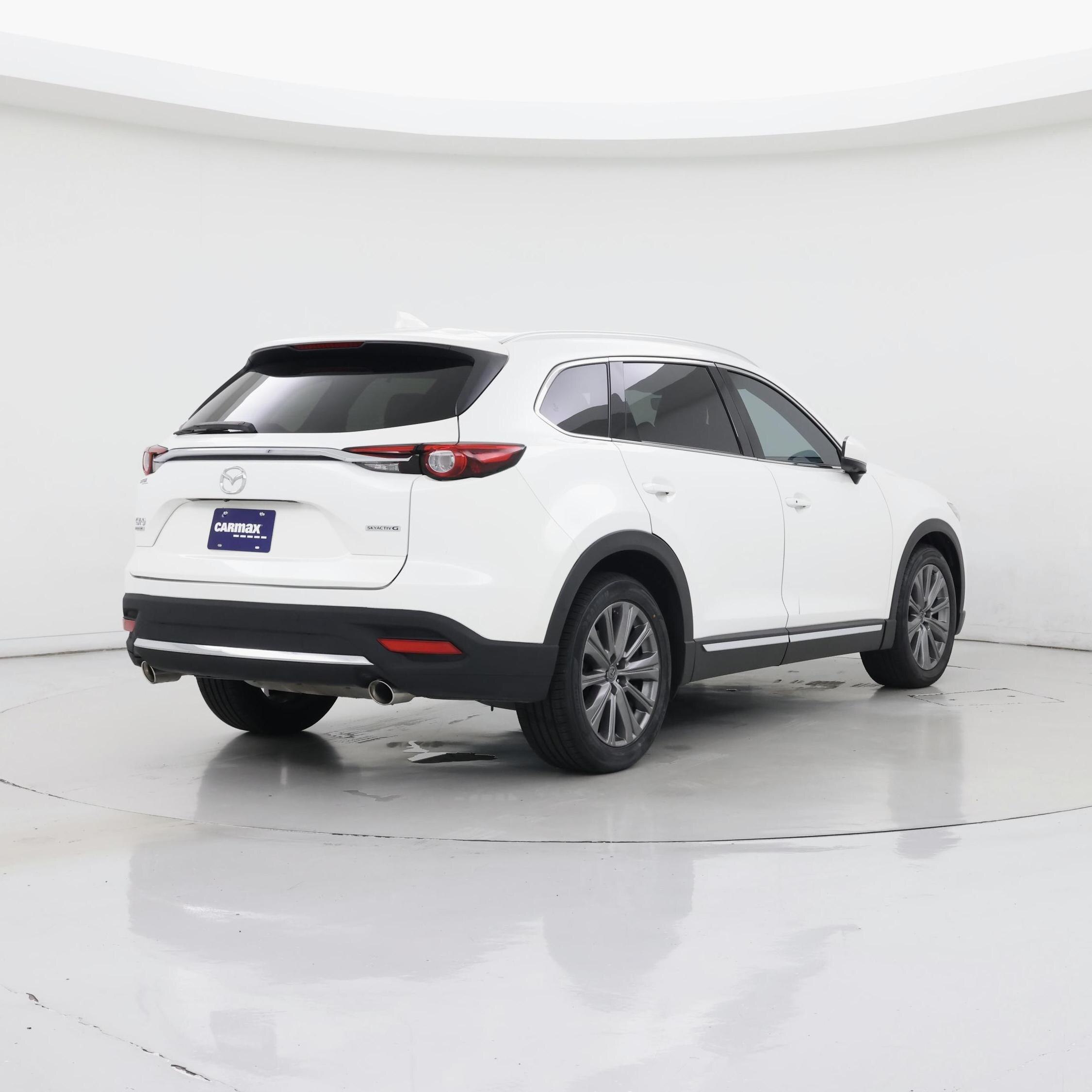 Thumbnail: 2022 Mazda CX-9 - 8