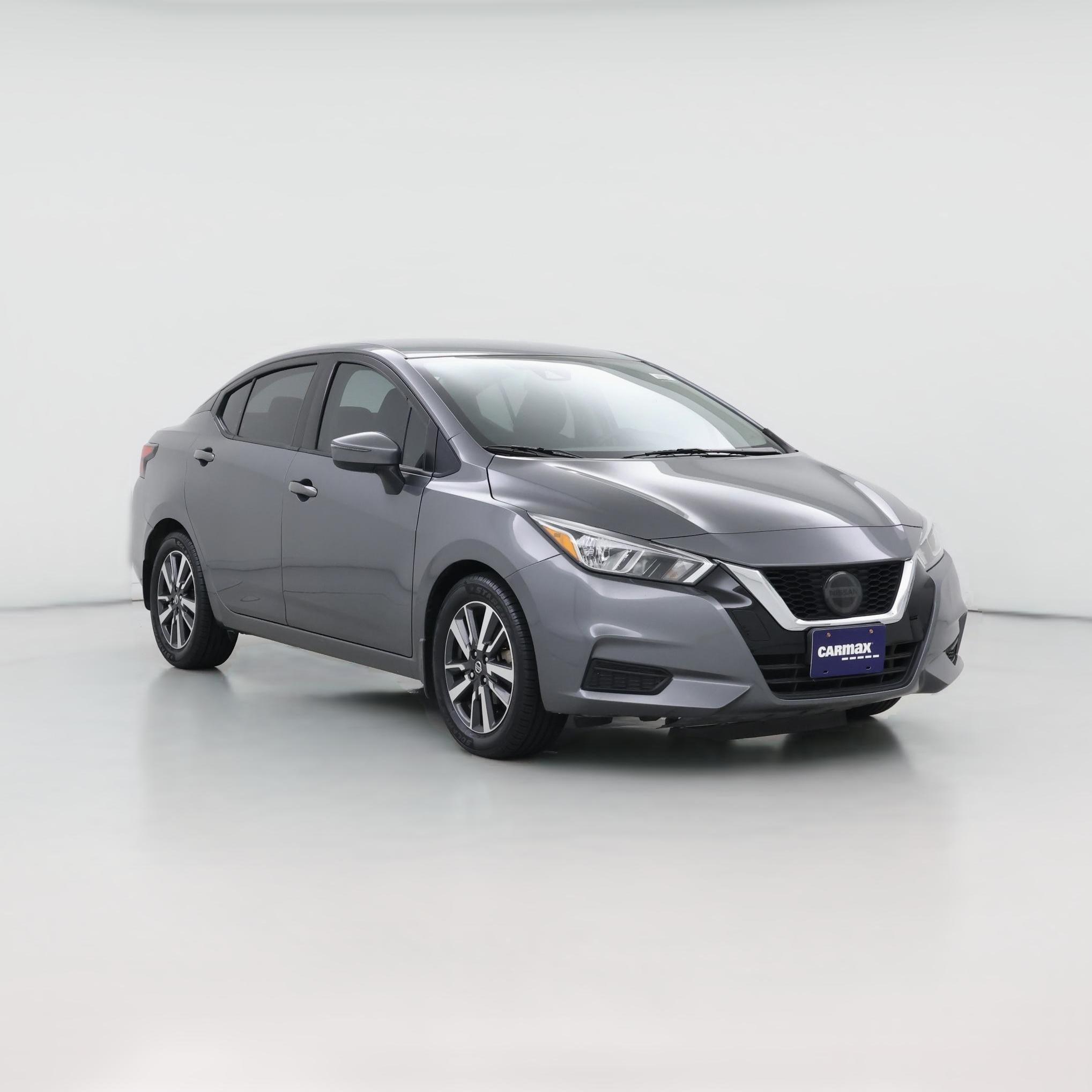Thumbnail: 2021 Nissan Versa - 1