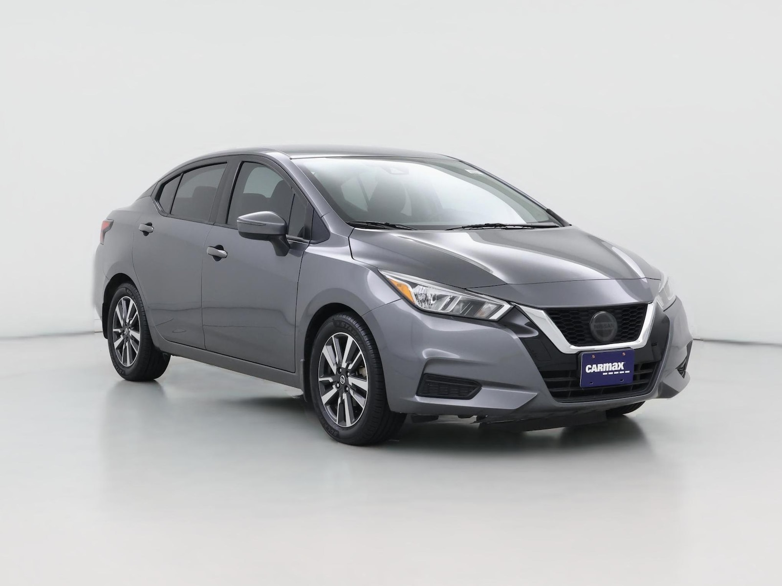 2021 Nissan Versa Sedan