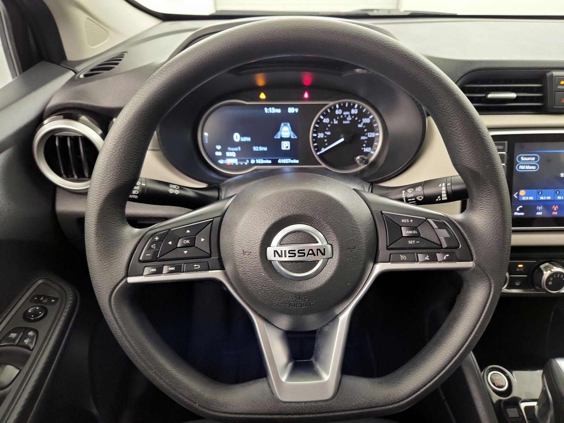 Thumbnail: 2021 Nissan Versa - 10