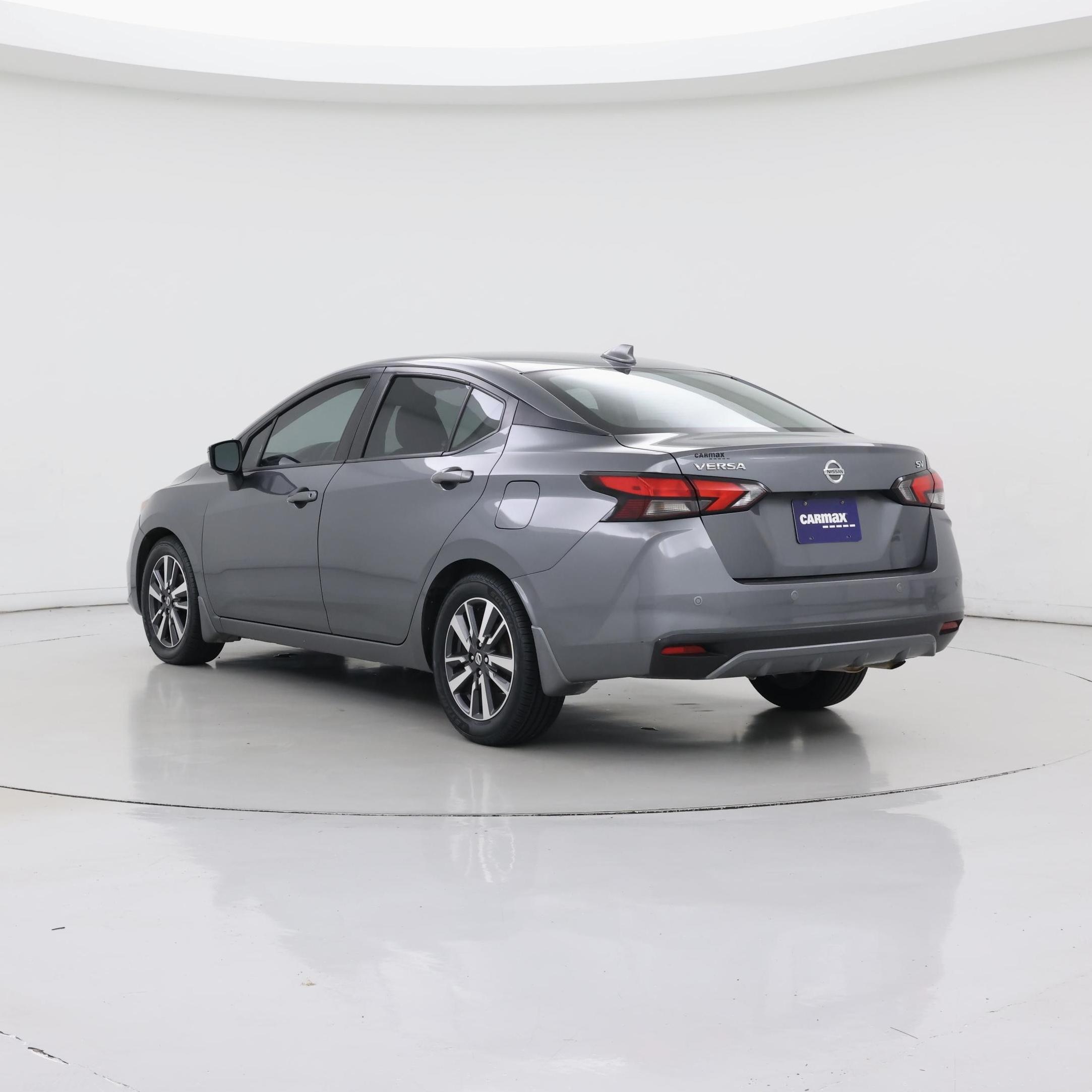 Thumbnail: 2021 Nissan Versa - 2