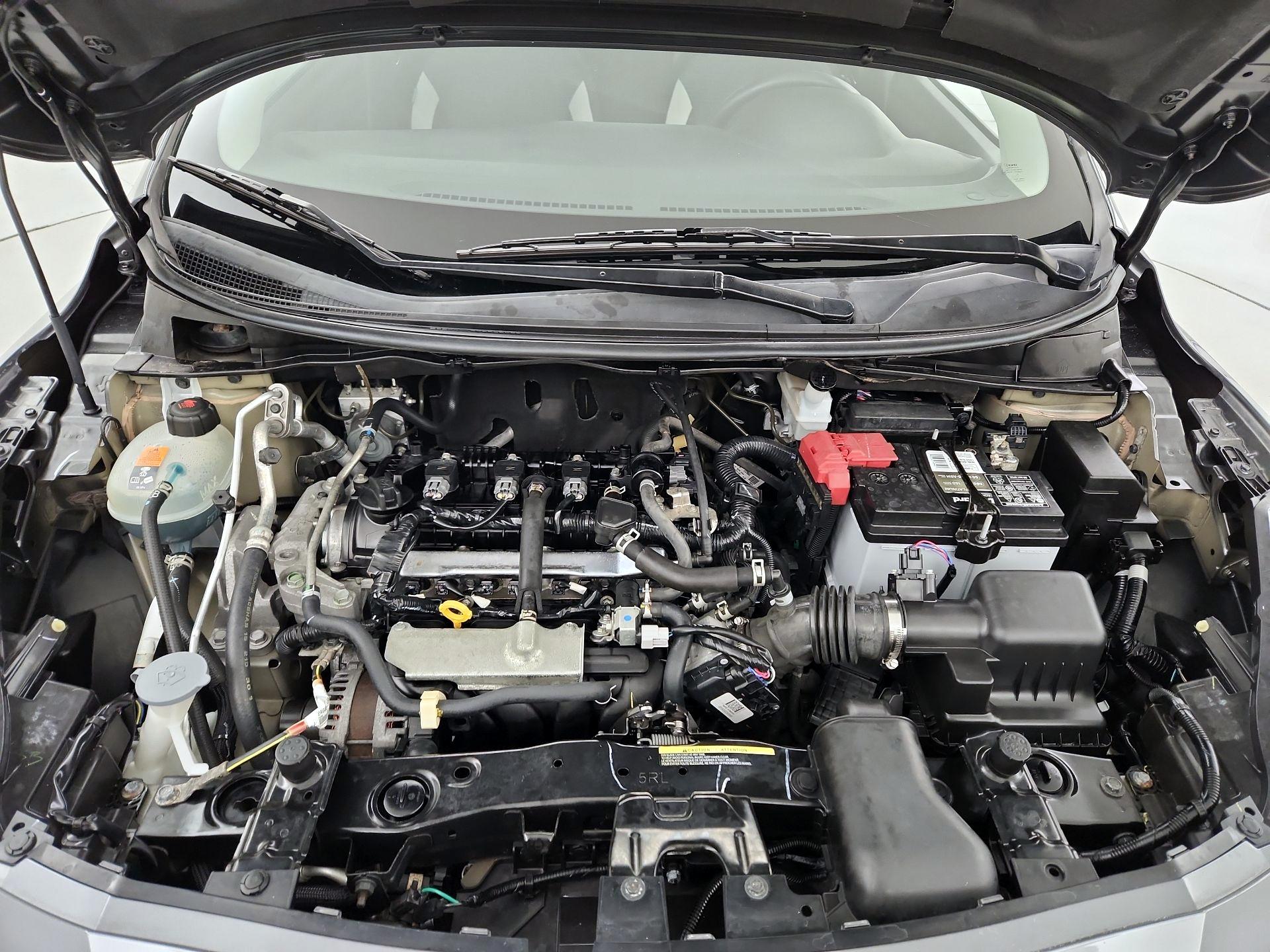 Thumbnail: 2021 Nissan Versa - 20