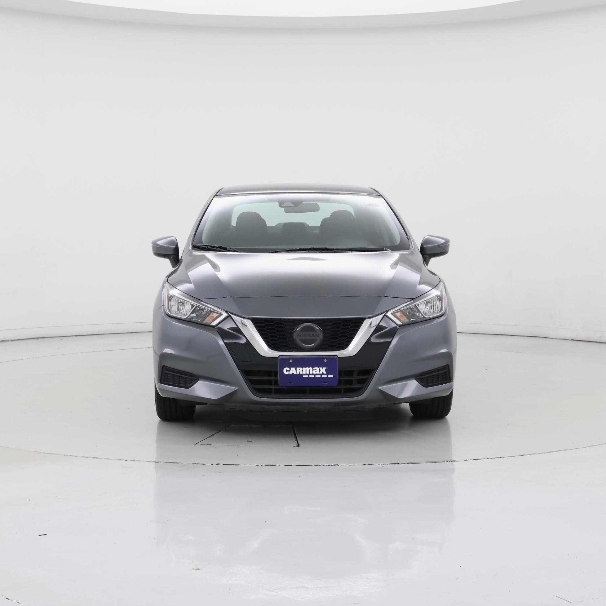 Thumbnail: 2021 Nissan Versa - 5