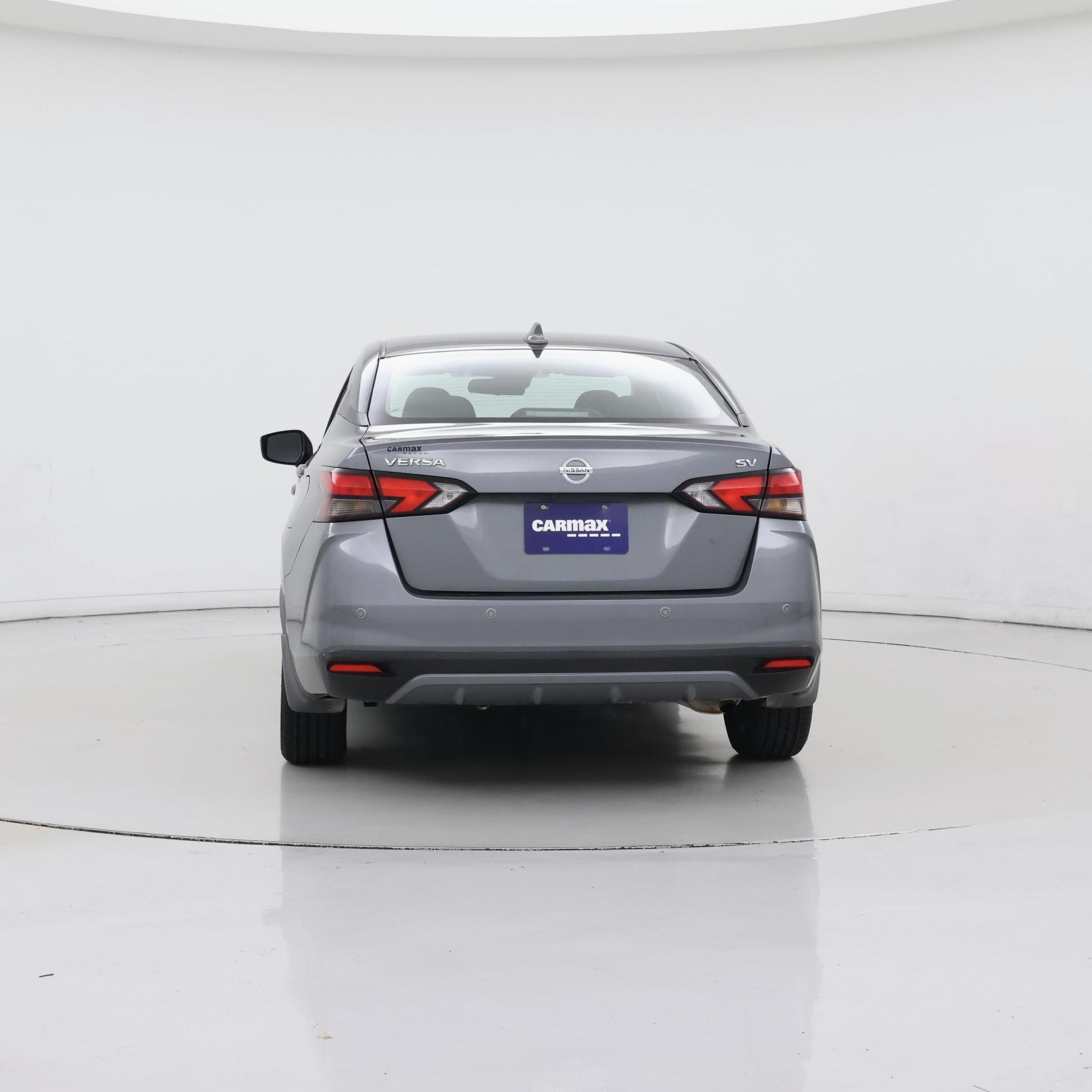 Thumbnail: 2021 Nissan Versa - 6
