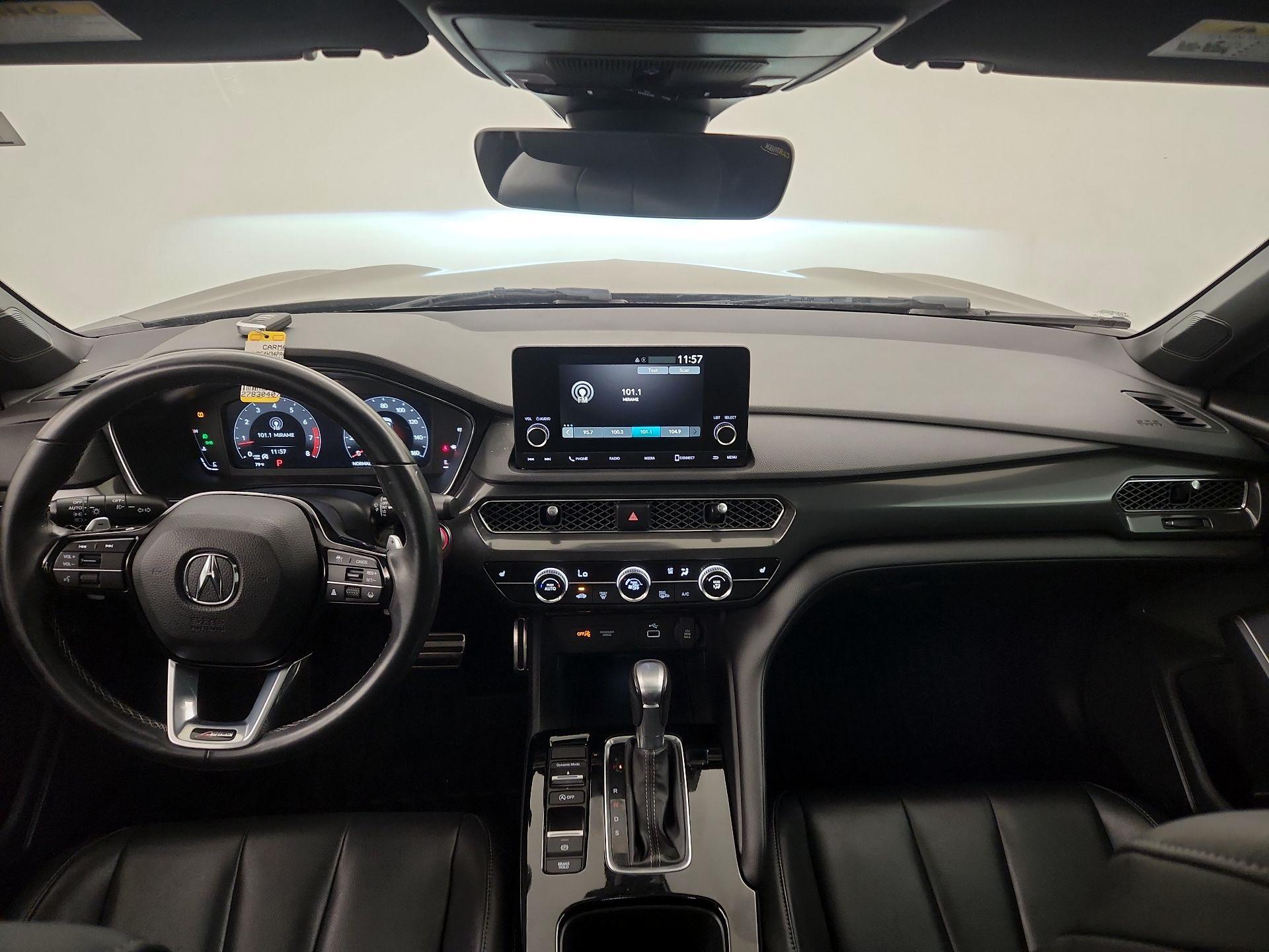 Thumbnail: 2023 Acura Integra - 9