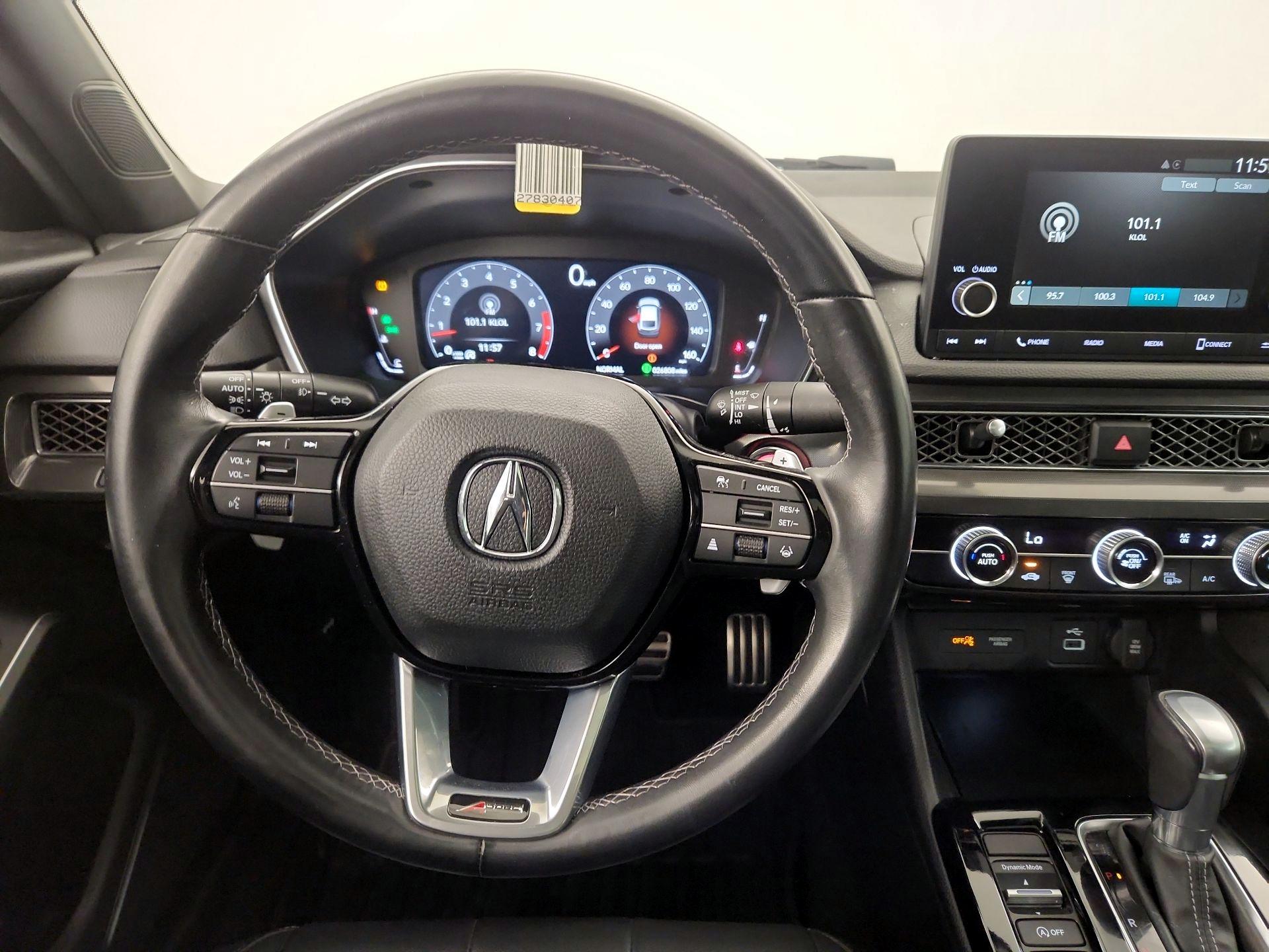 Thumbnail: 2023 Acura Integra - 10