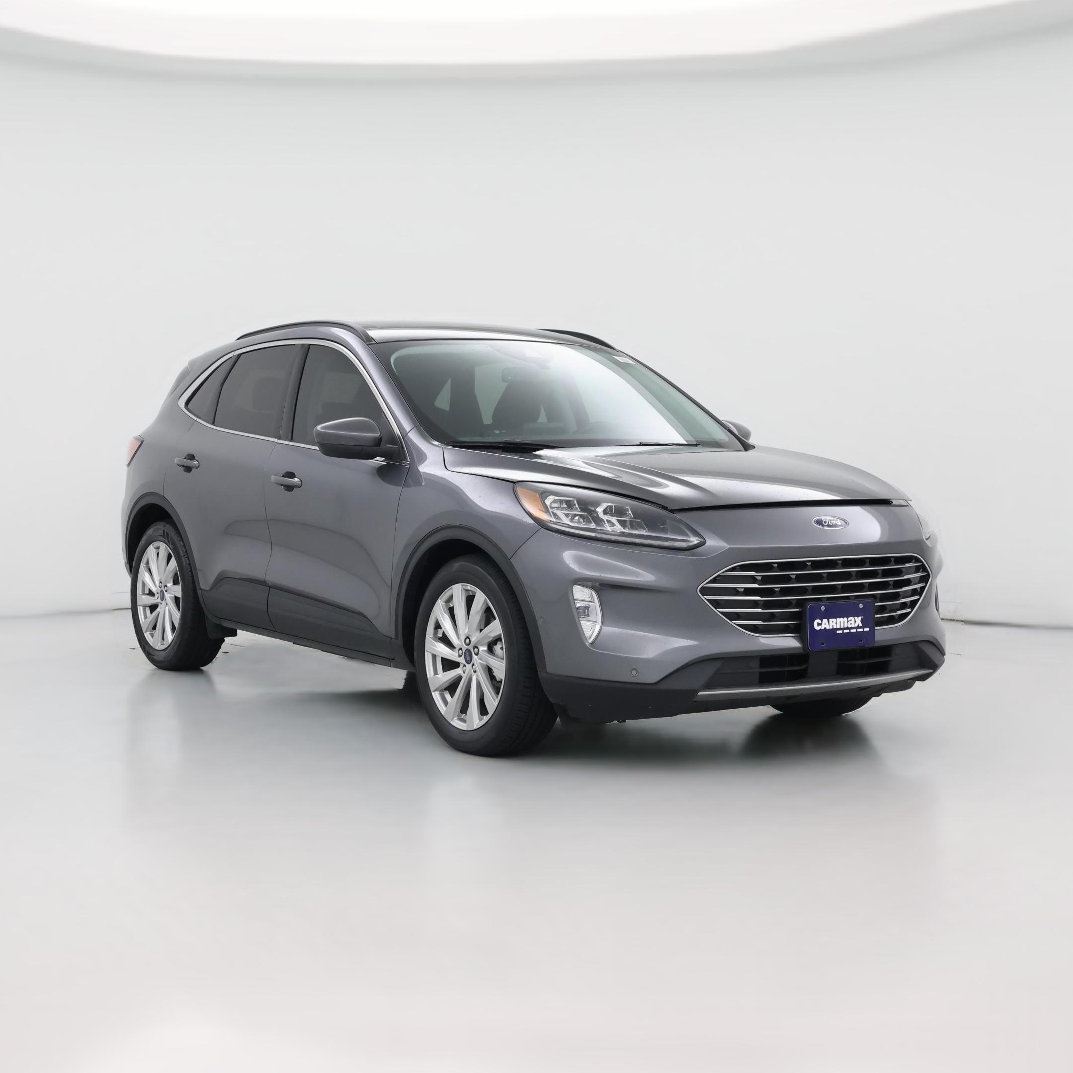 Thumbnail: 2021 Ford Escape - 1