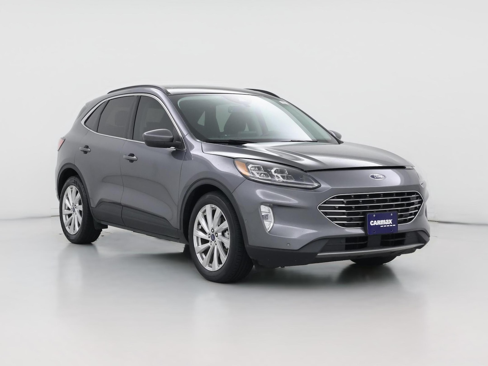 2021 Ford Escape Titanium