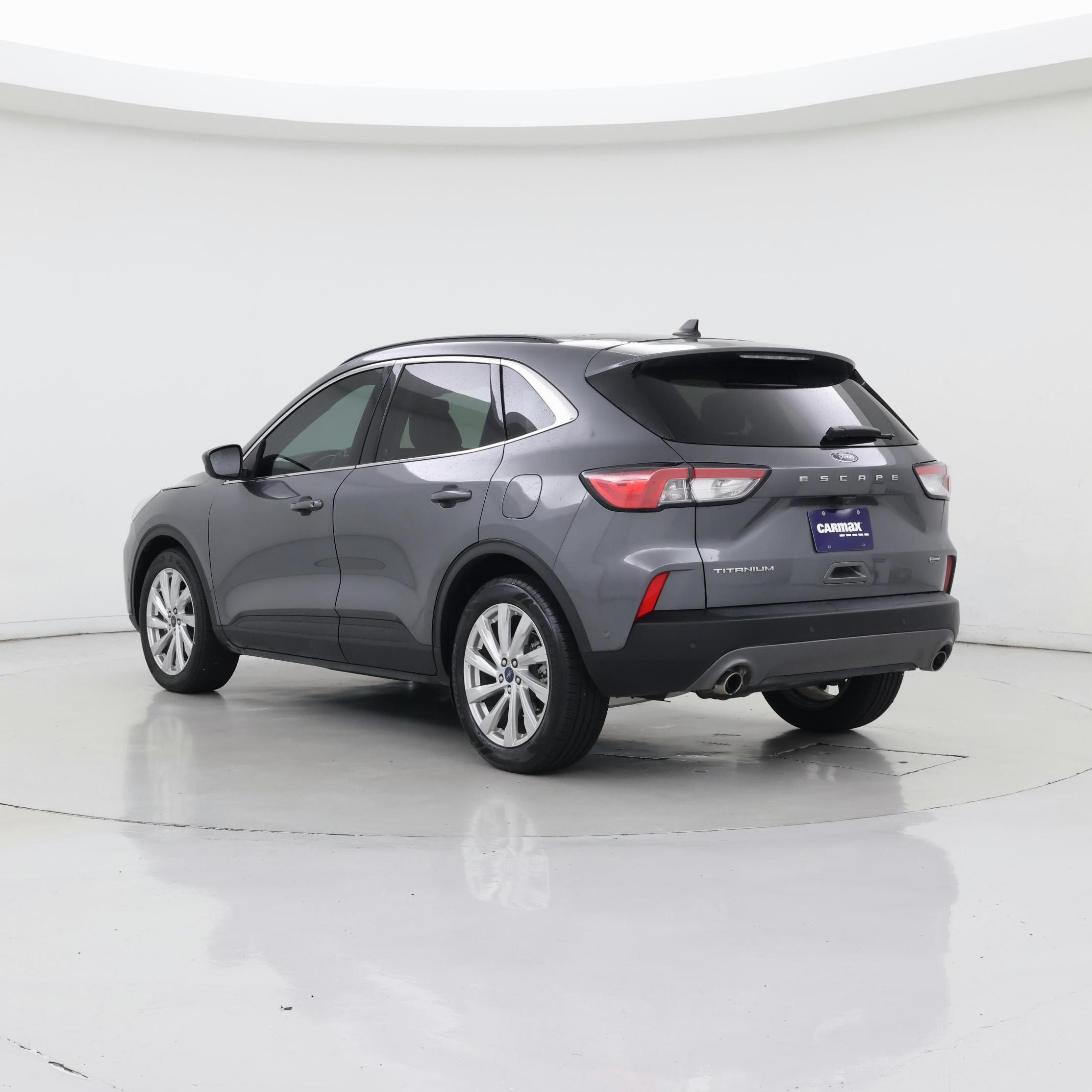 Thumbnail: 2021 Ford Escape - 2