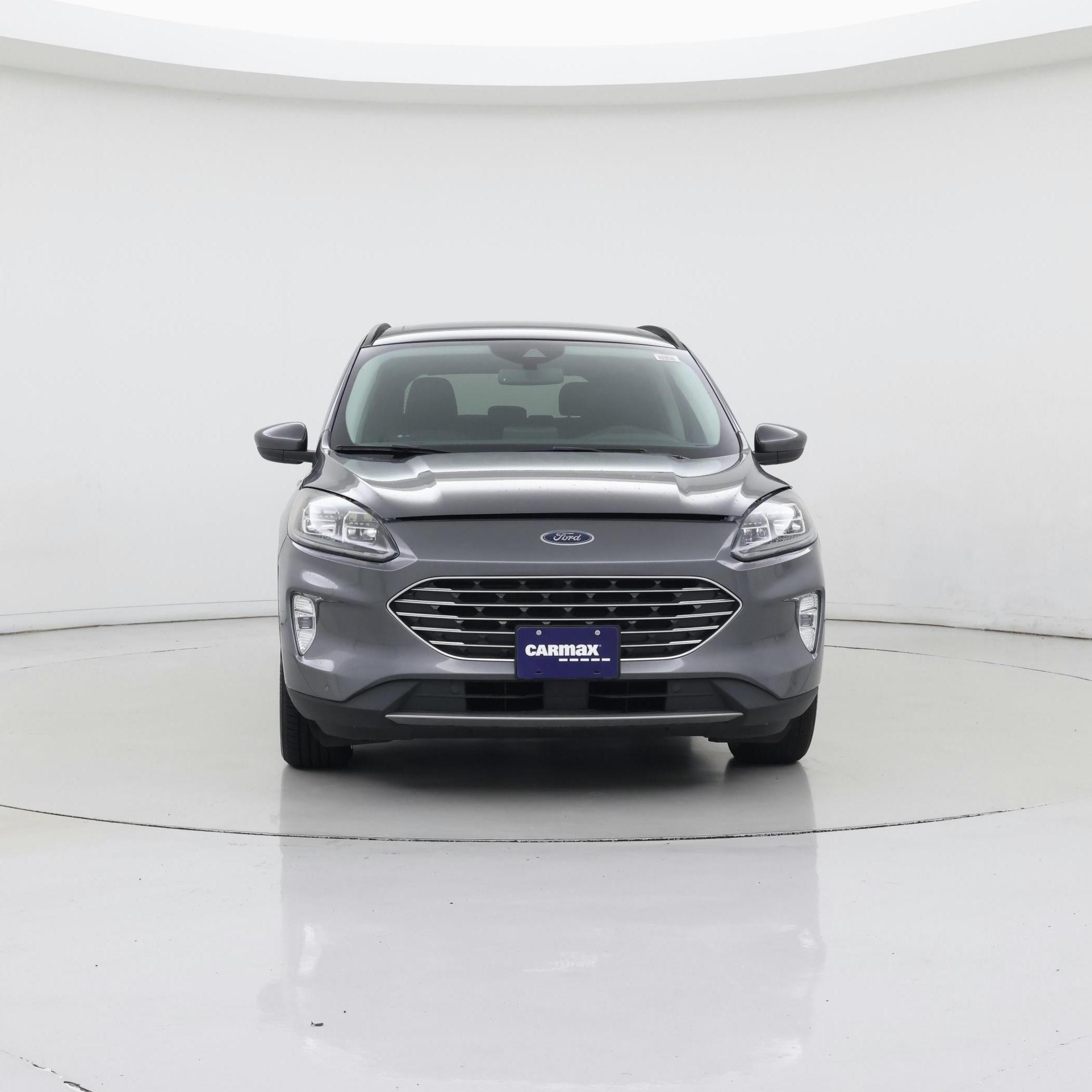 Thumbnail: 2021 Ford Escape - 5