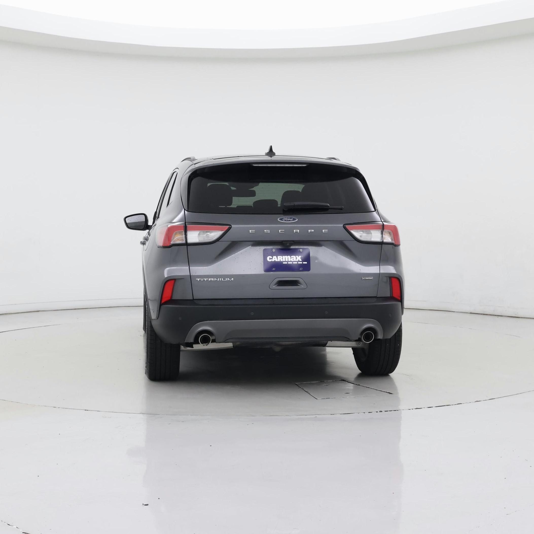 Thumbnail: 2021 Ford Escape - 6