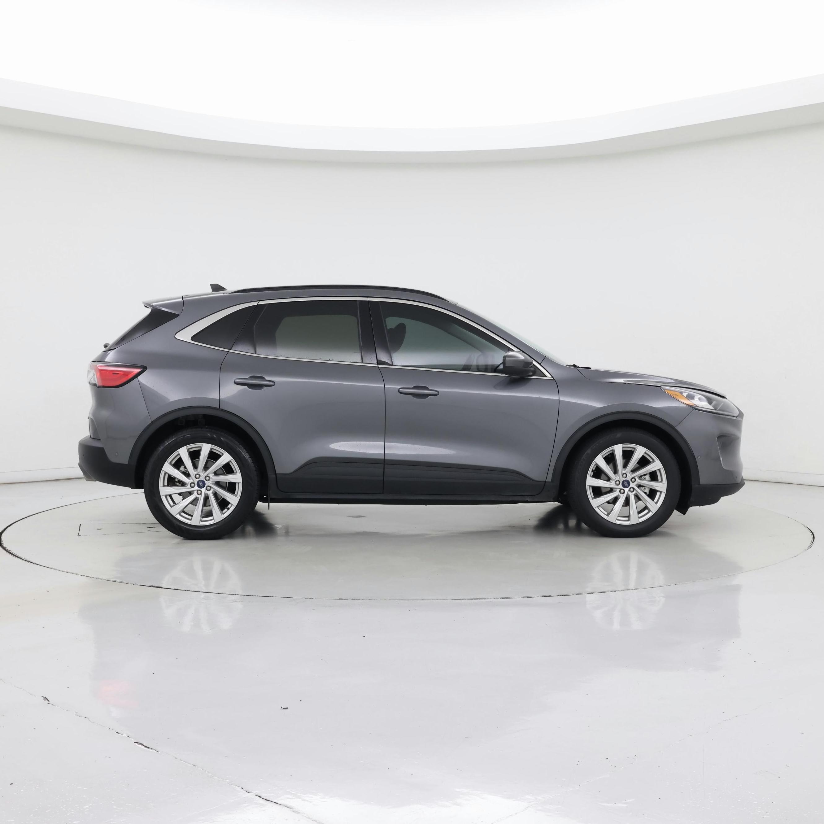 Thumbnail: 2021 Ford Escape - 7