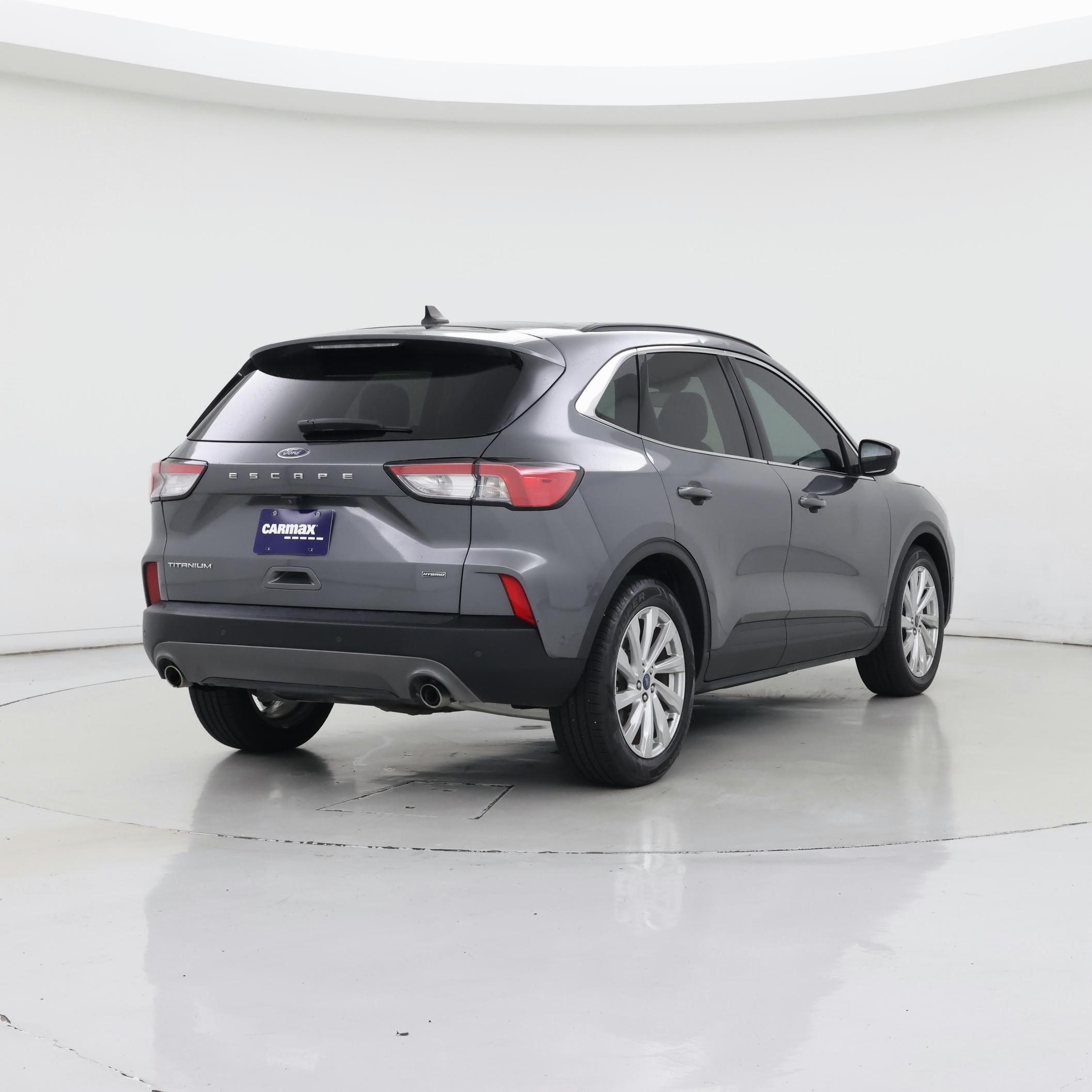 Thumbnail: 2021 Ford Escape - 8