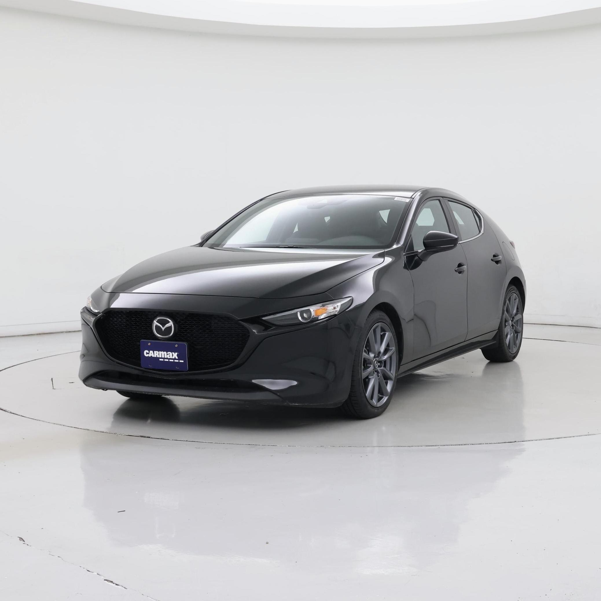 Thumbnail: 2020 Mazda Mazda3 - 4