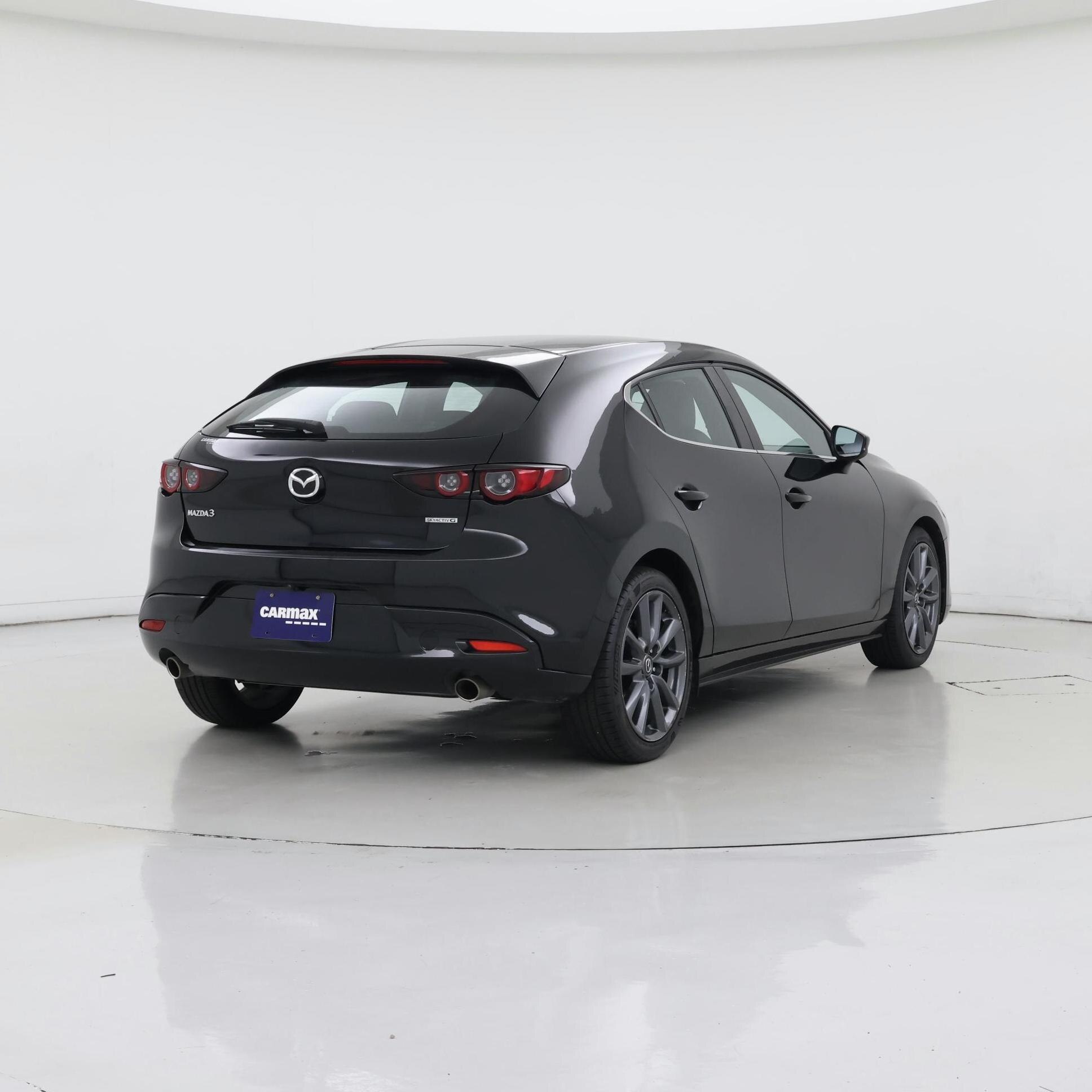 Thumbnail: 2020 Mazda Mazda3 - 8
