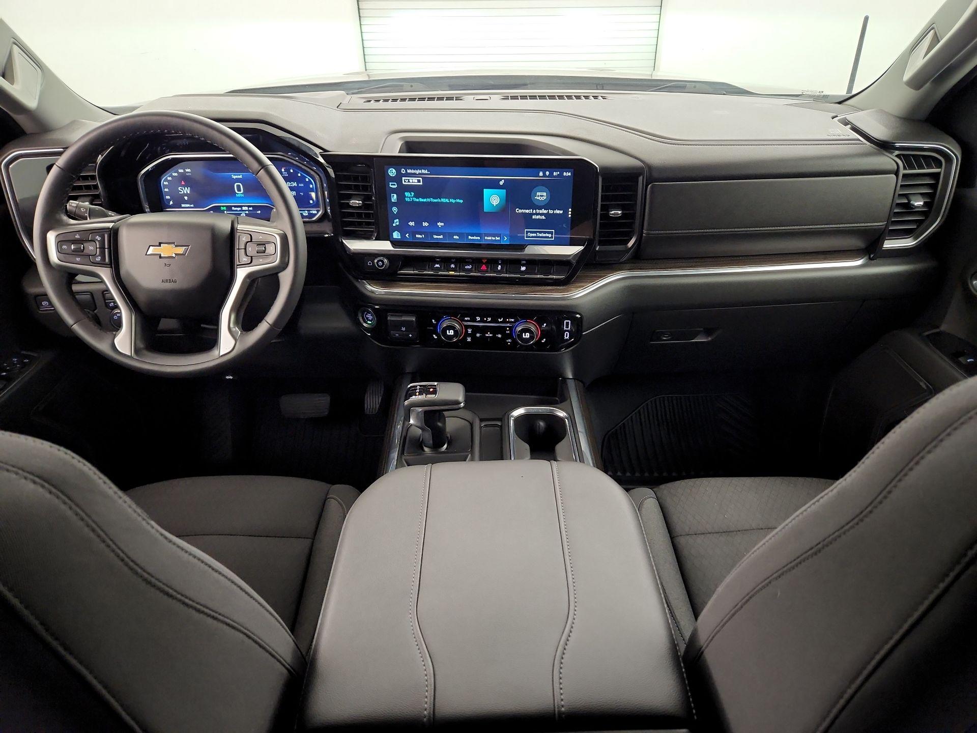 Thumbnail: 2023 Chevrolet Silverado 1500 - 9