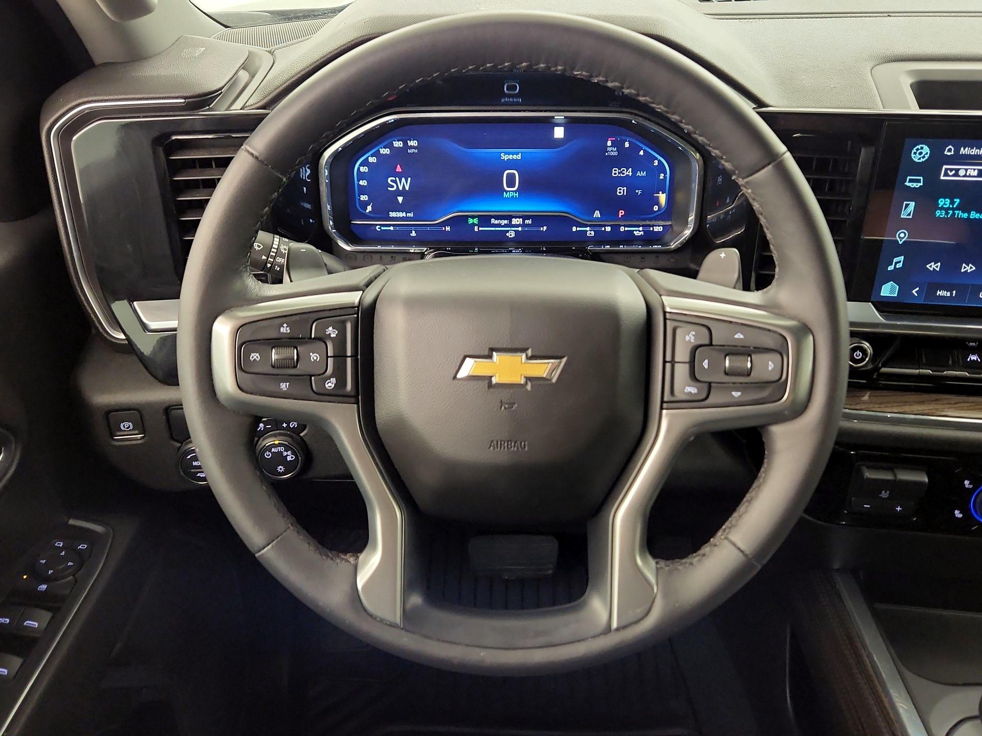 Thumbnail: 2023 Chevrolet Silverado 1500 - 10