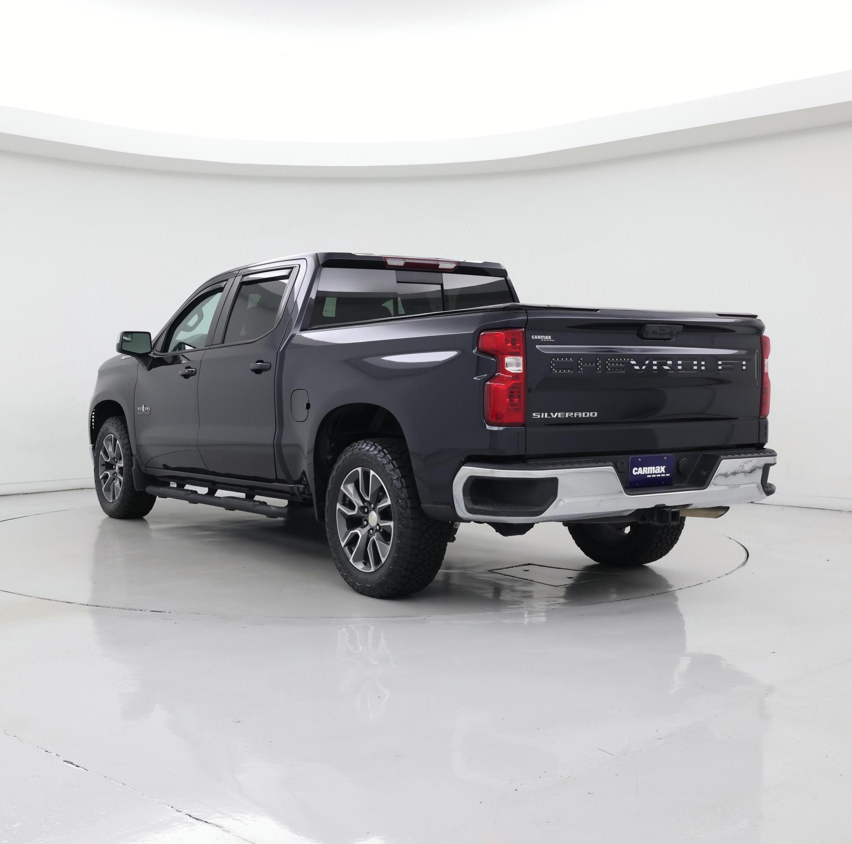 Thumbnail: 2023 Chevrolet Silverado 1500 - 2
