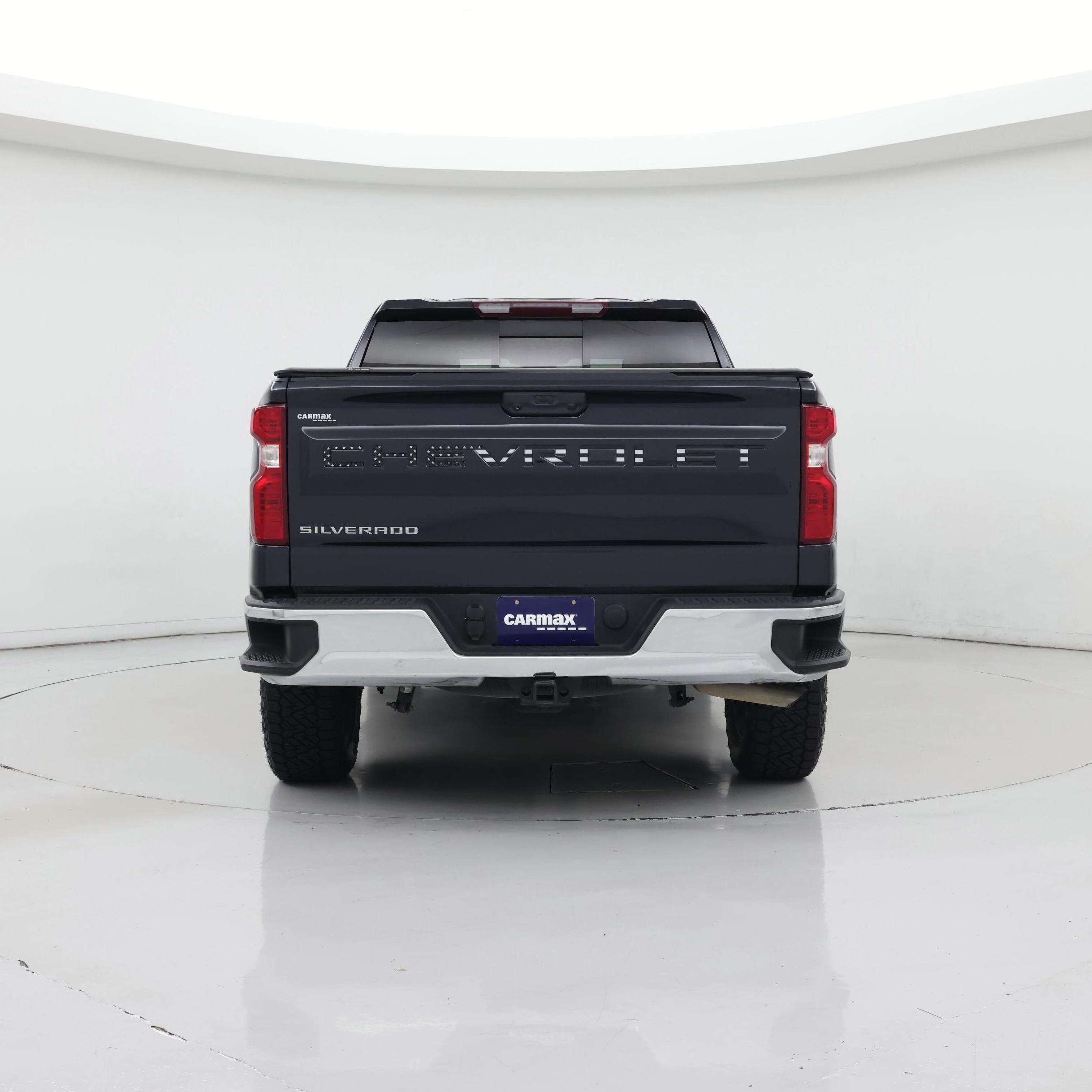 Thumbnail: 2023 Chevrolet Silverado 1500 - 6