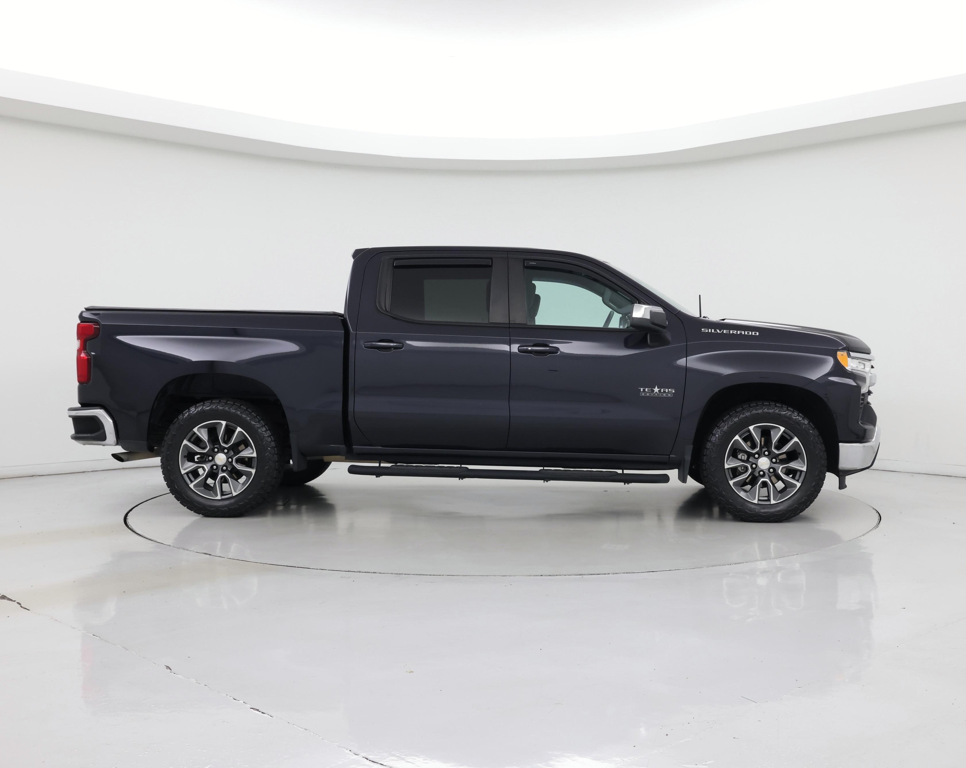 Thumbnail: 2023 Chevrolet Silverado 1500 - 7