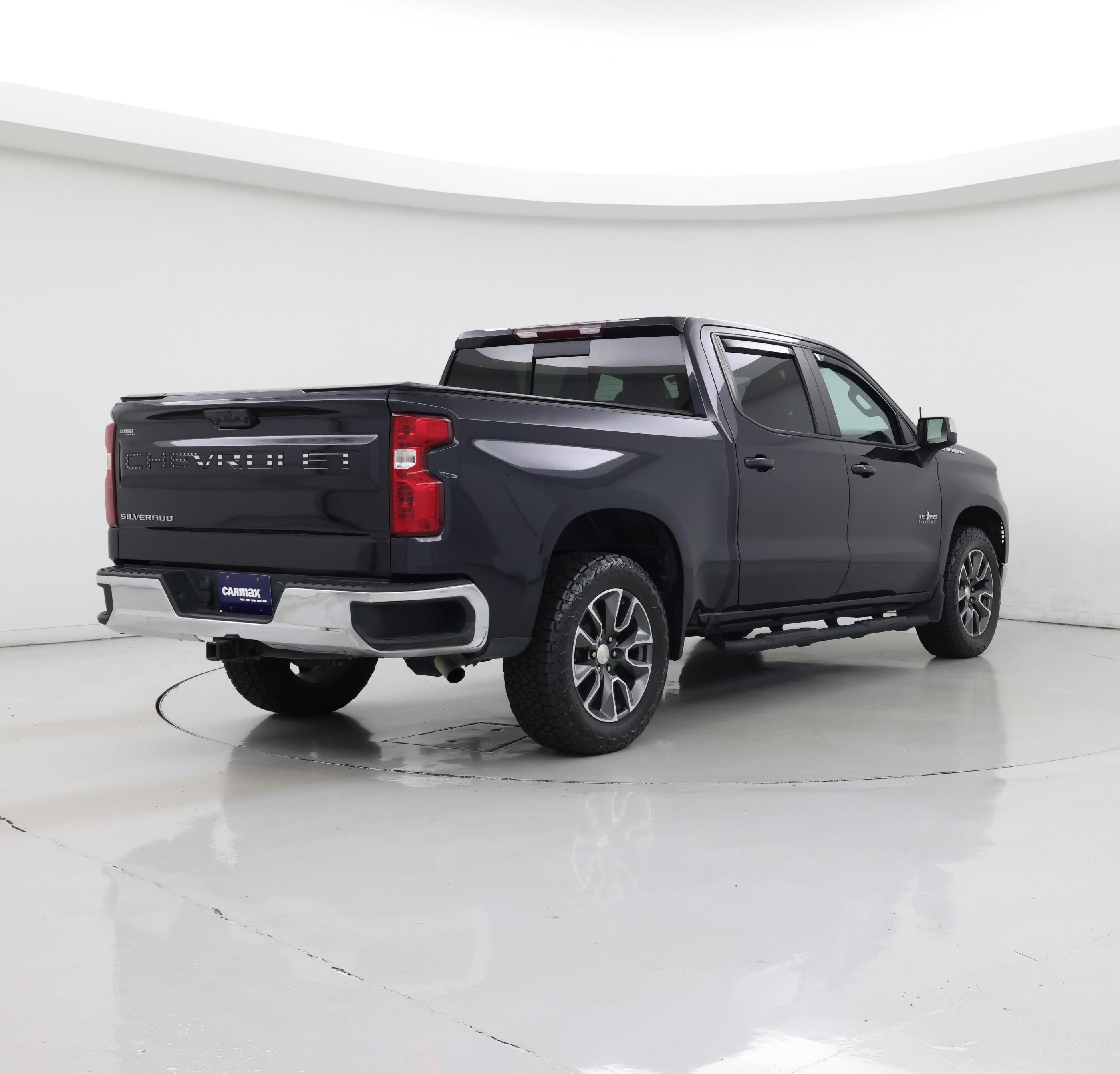 Thumbnail: 2023 Chevrolet Silverado 1500 - 8