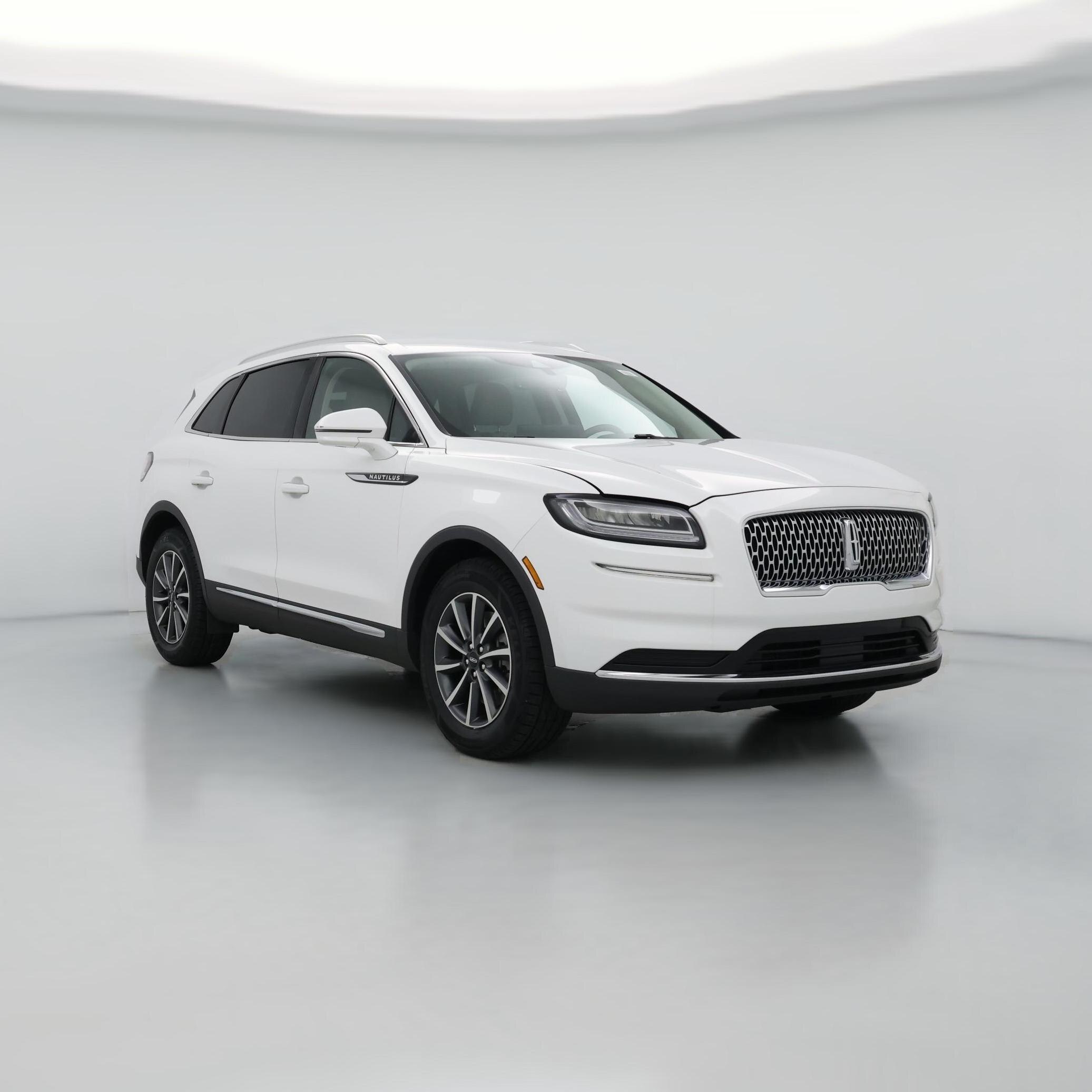 Thumbnail: 2021 Lincoln Nautilus - 1