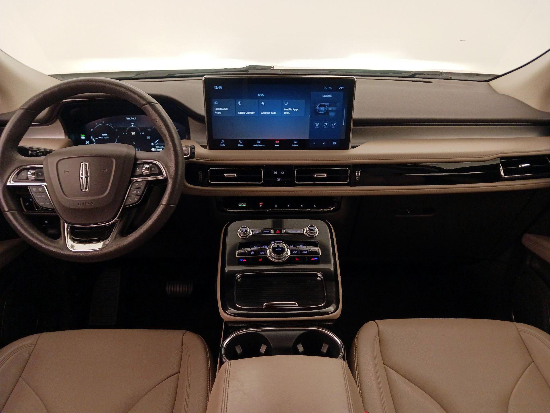 Thumbnail: 2021 Lincoln Nautilus - 9