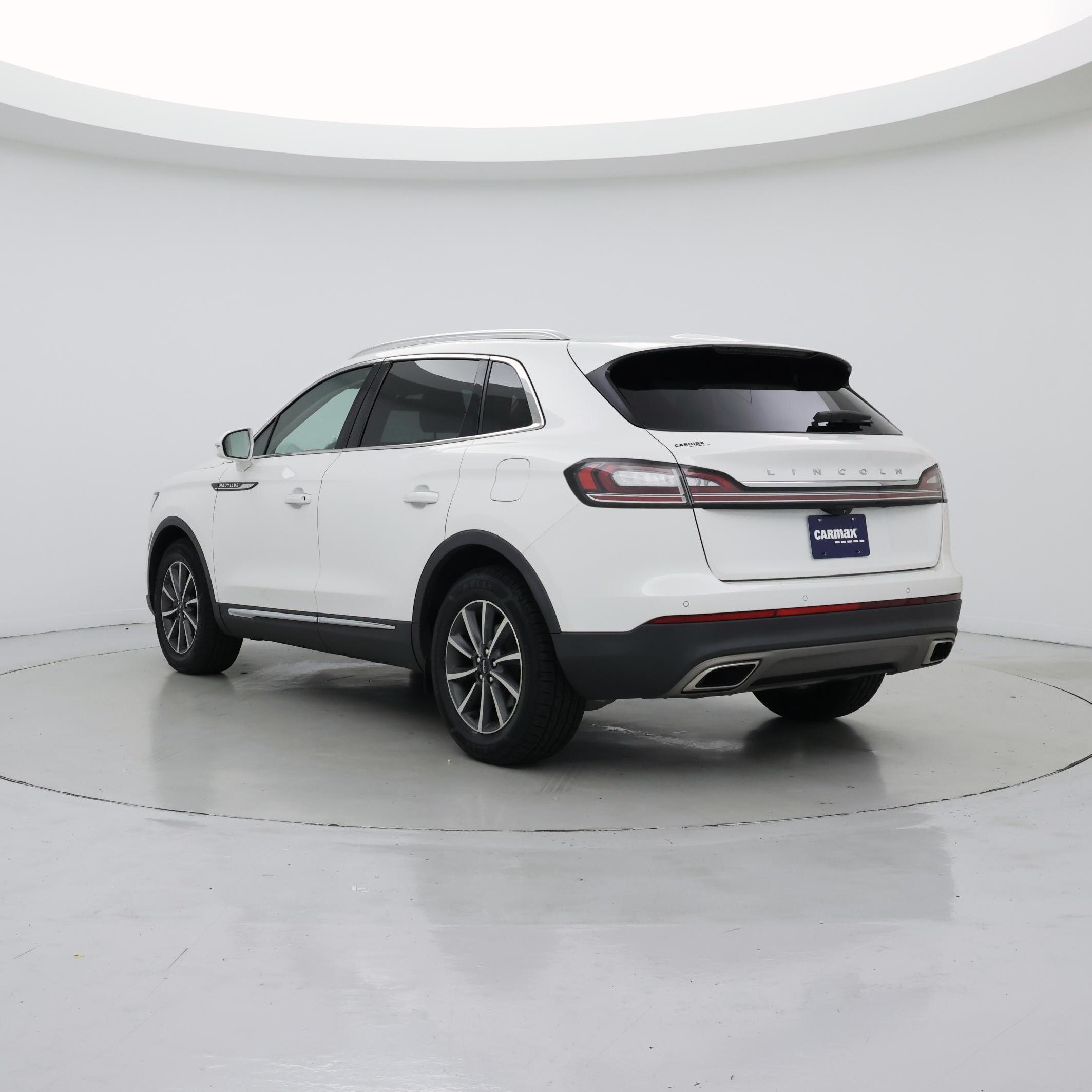 Thumbnail: 2021 Lincoln Nautilus - 2