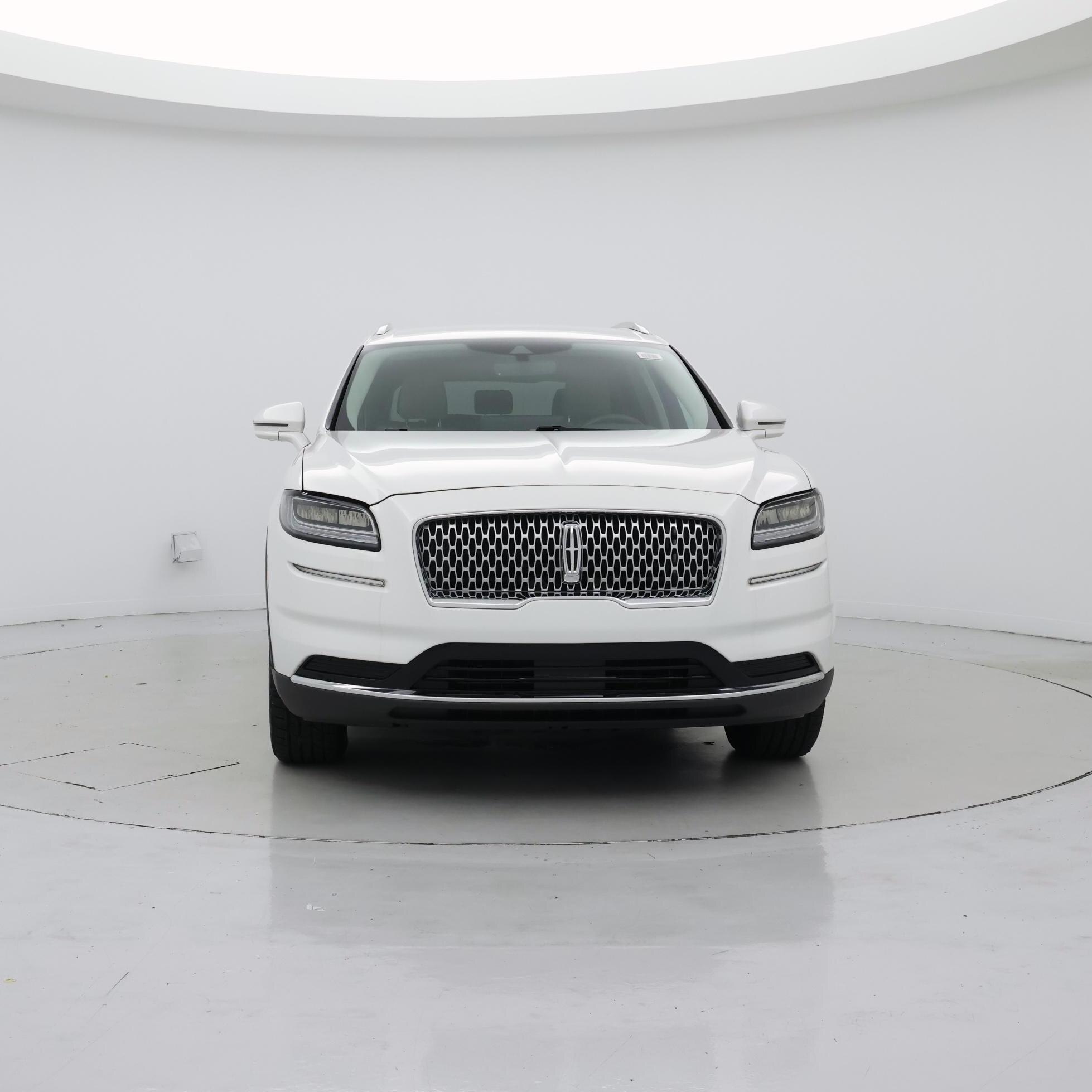 Thumbnail: 2021 Lincoln Nautilus - 5