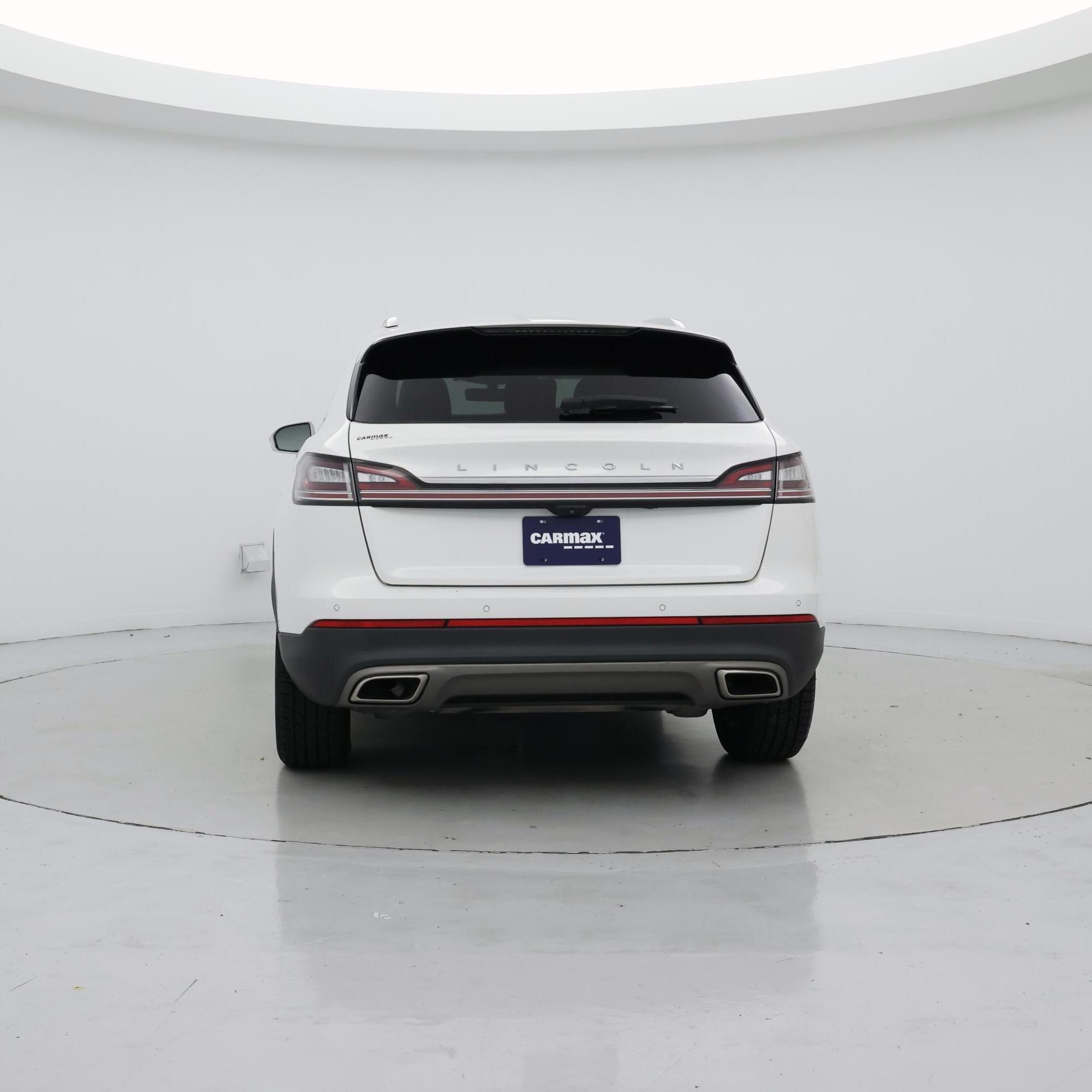 Thumbnail: 2021 Lincoln Nautilus - 6