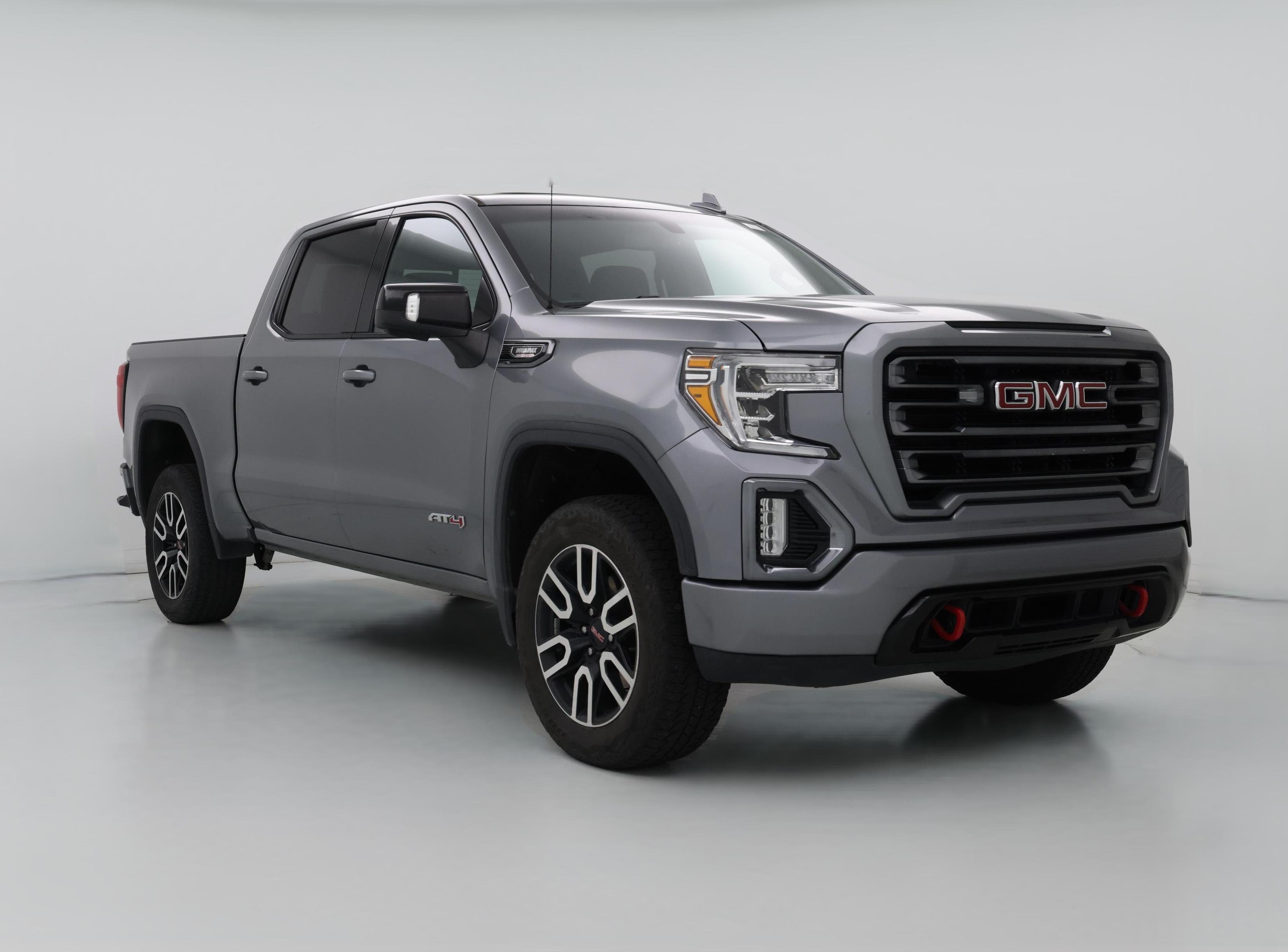 Thumbnail: 2021 GMC Sierra 1500 - 1