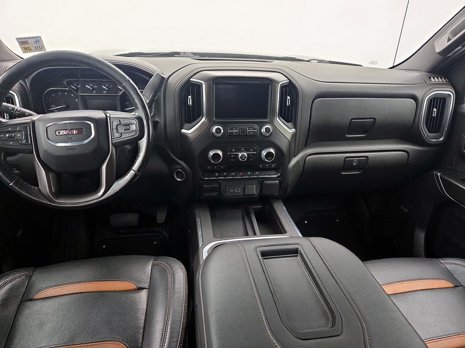 Thumbnail: 2021 GMC Sierra 1500 - 9