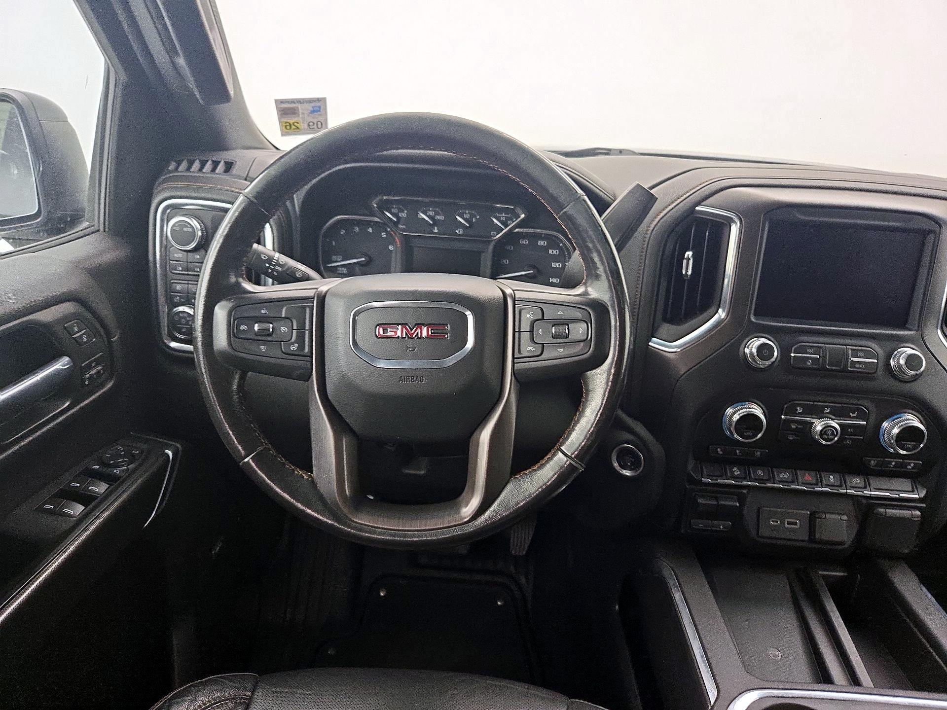 Thumbnail: 2021 GMC Sierra 1500 - 10