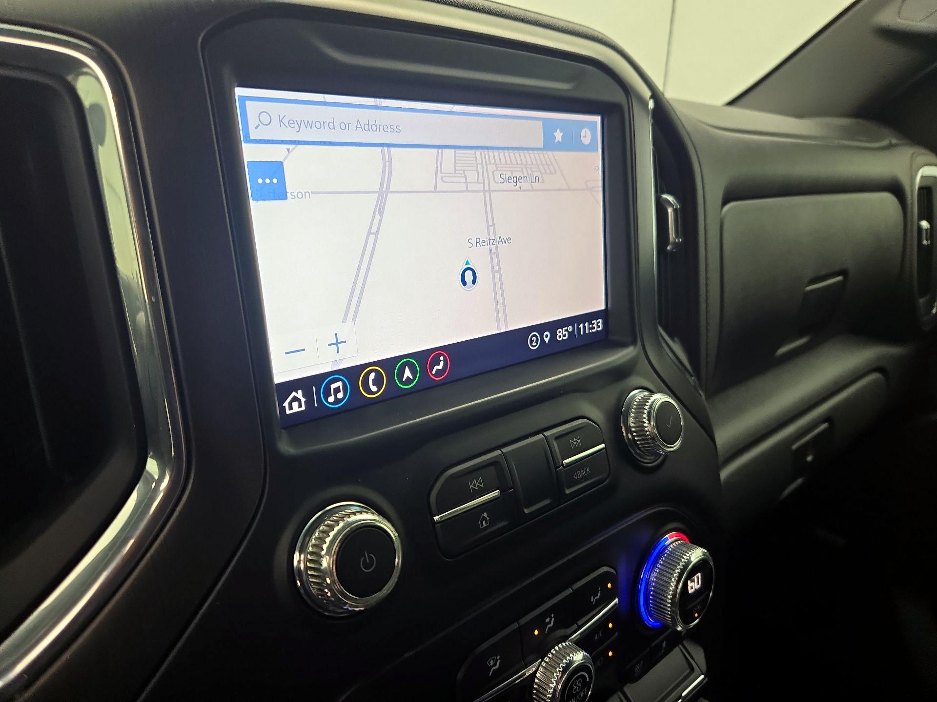 Thumbnail: 2021 GMC Sierra 1500 - 14