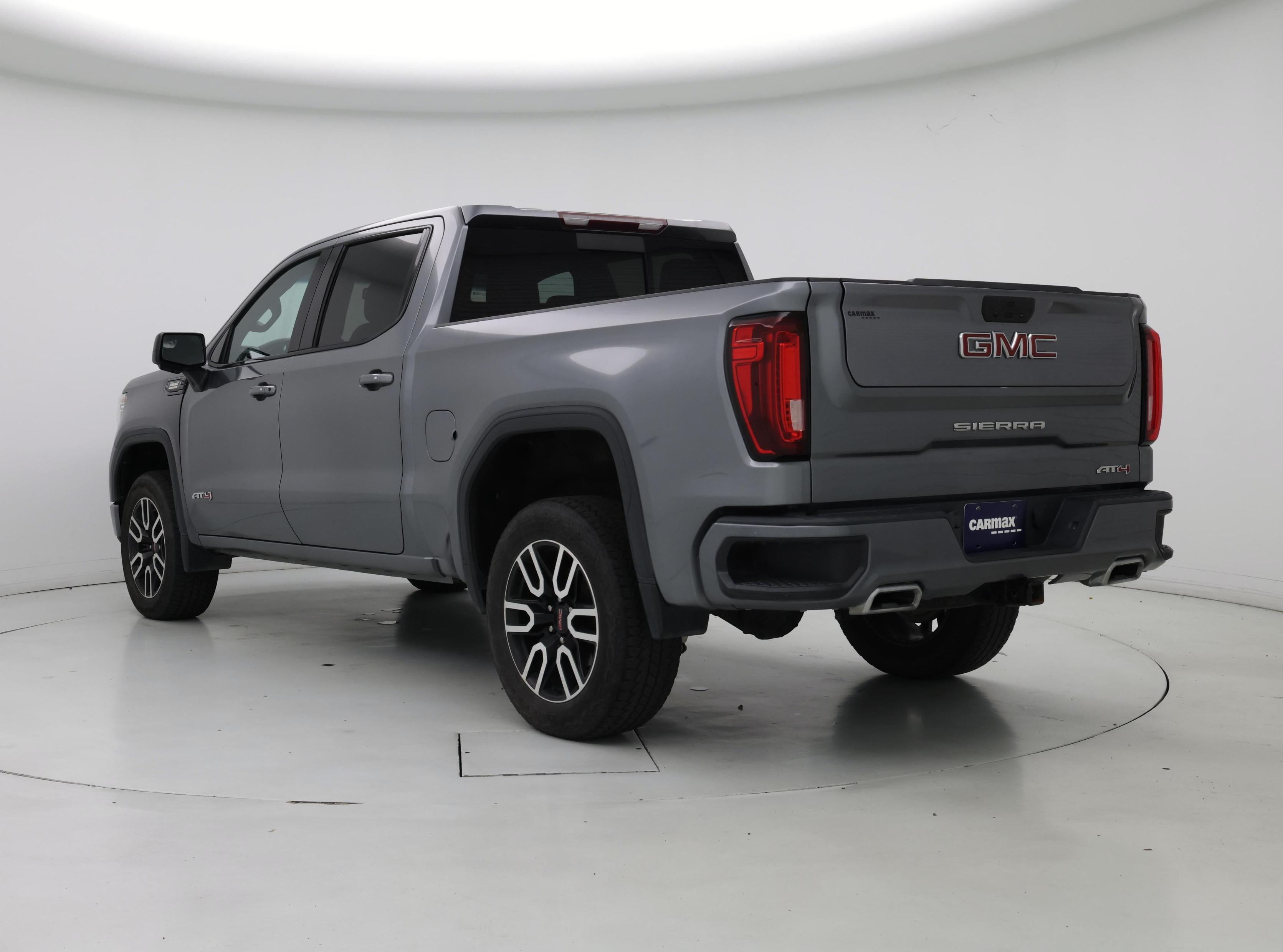 Thumbnail: 2021 GMC Sierra 1500 - 2
