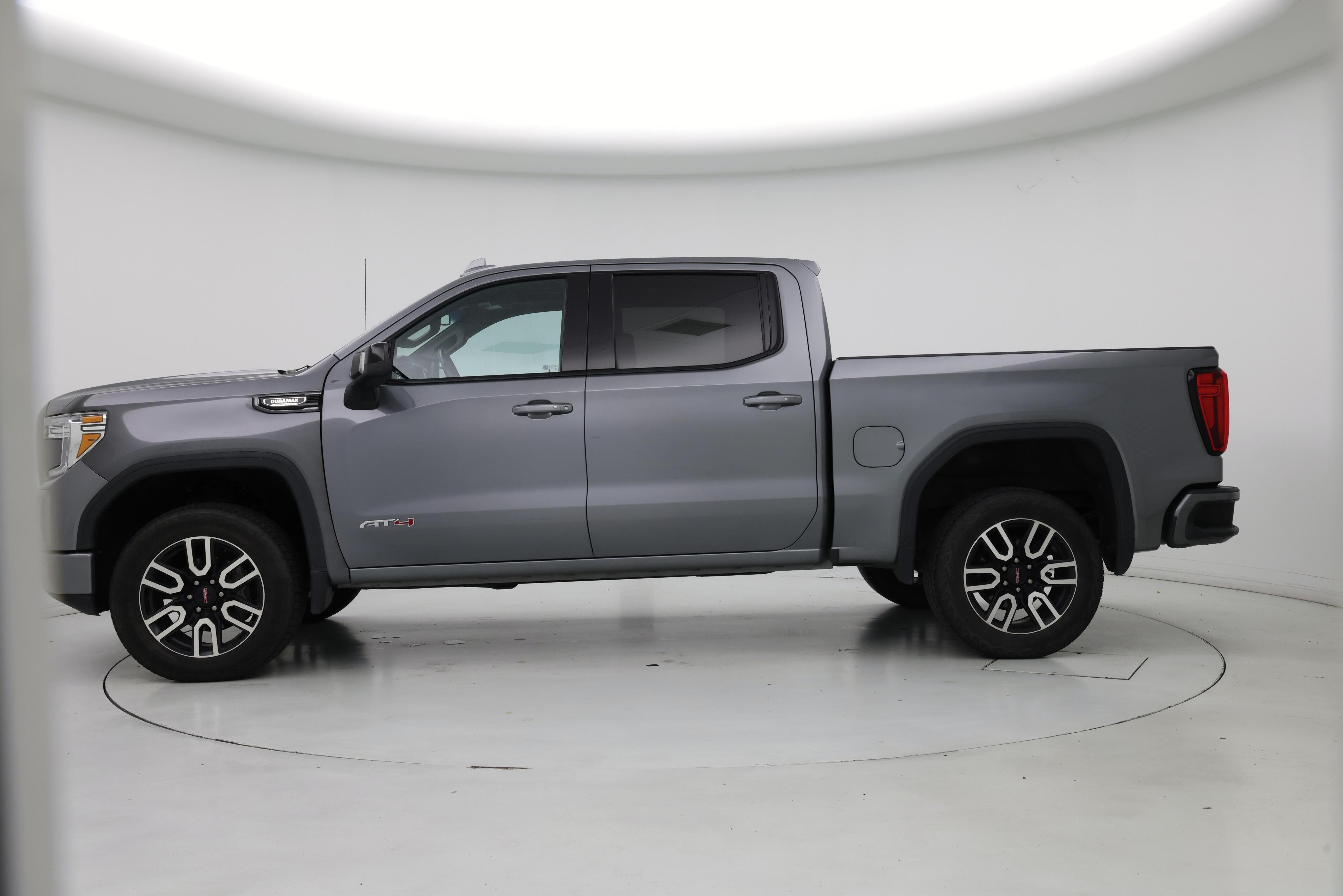 Thumbnail: 2021 GMC Sierra 1500 - 3