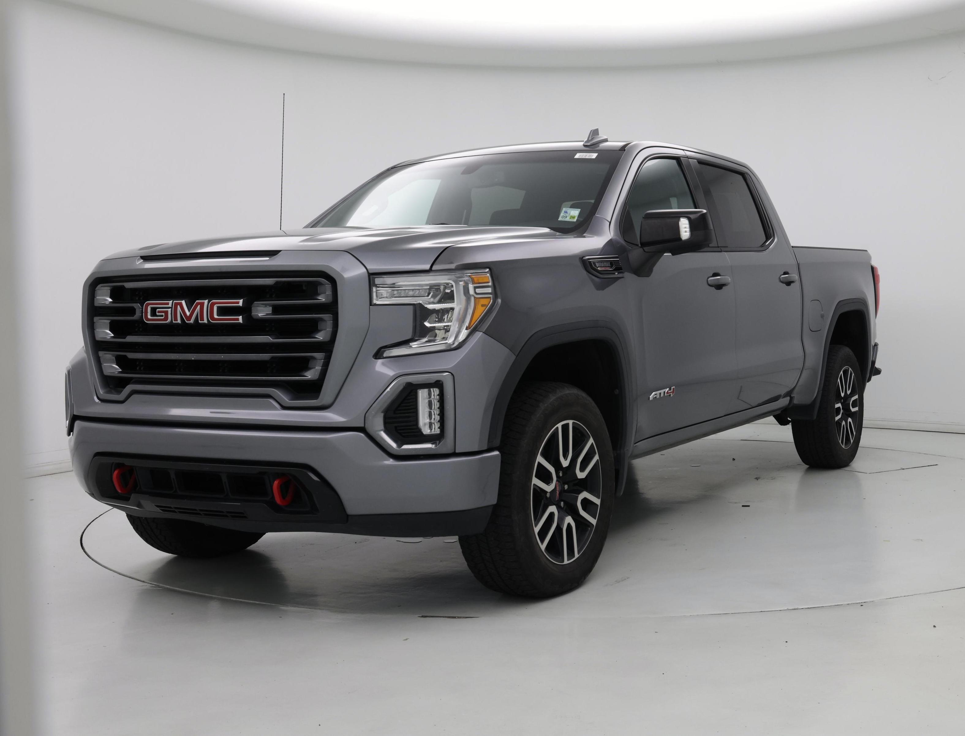 Thumbnail: 2021 GMC Sierra 1500 - 4