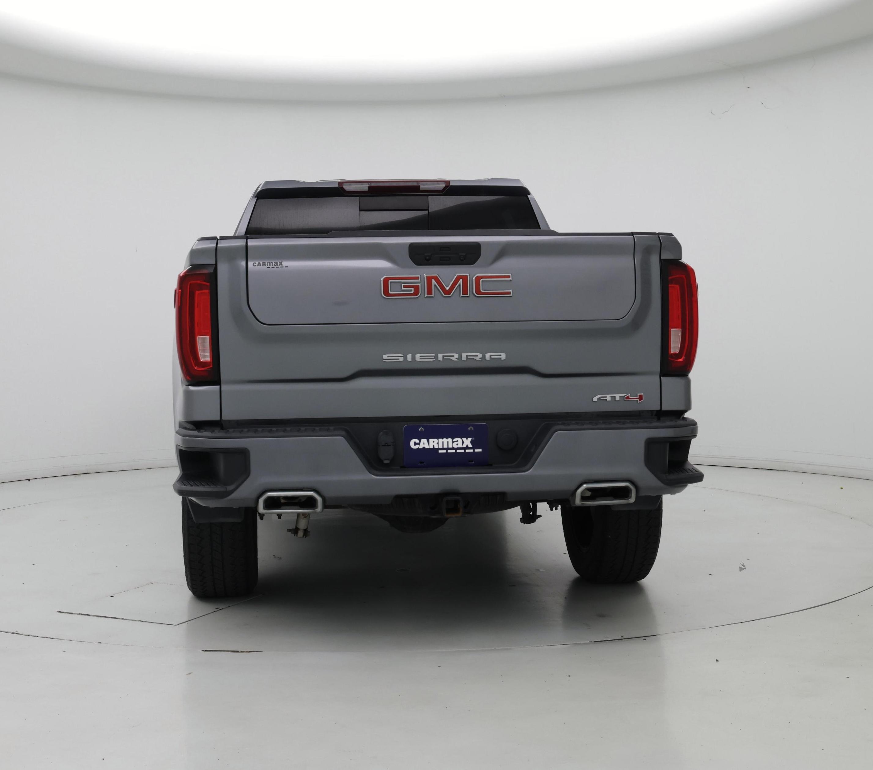 Thumbnail: 2021 GMC Sierra 1500 - 6
