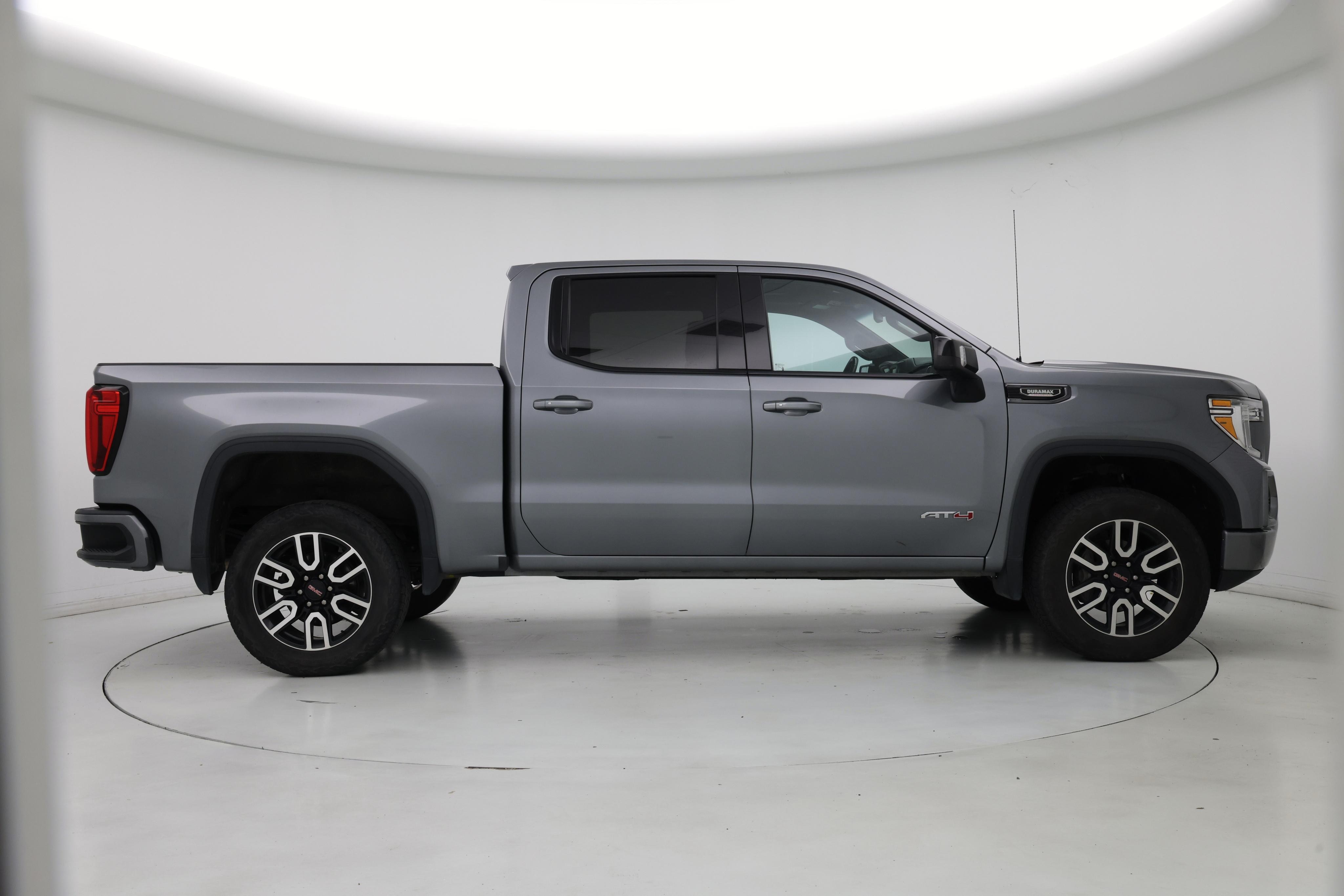 Thumbnail: 2021 GMC Sierra 1500 - 7