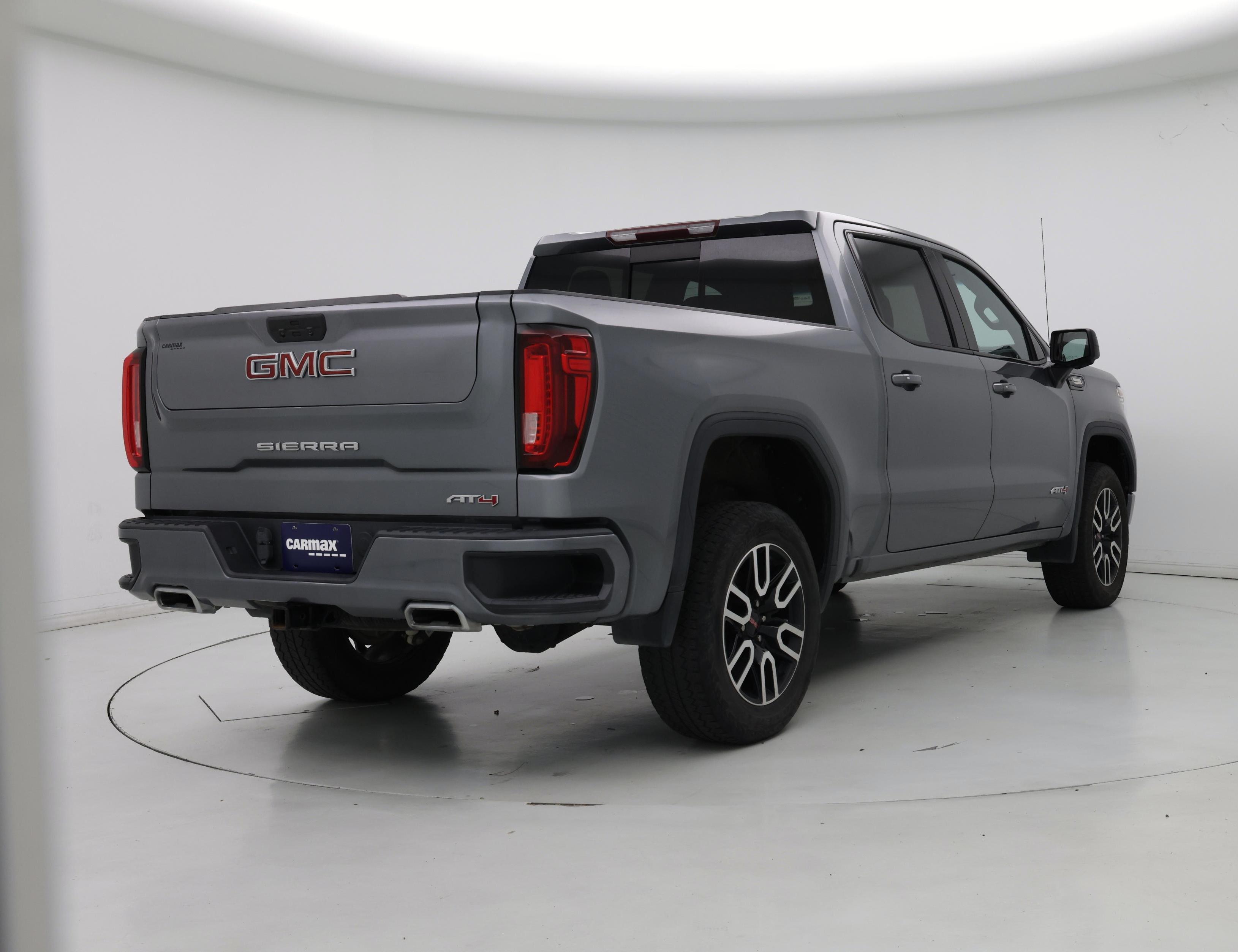 Thumbnail: 2021 GMC Sierra 1500 - 8