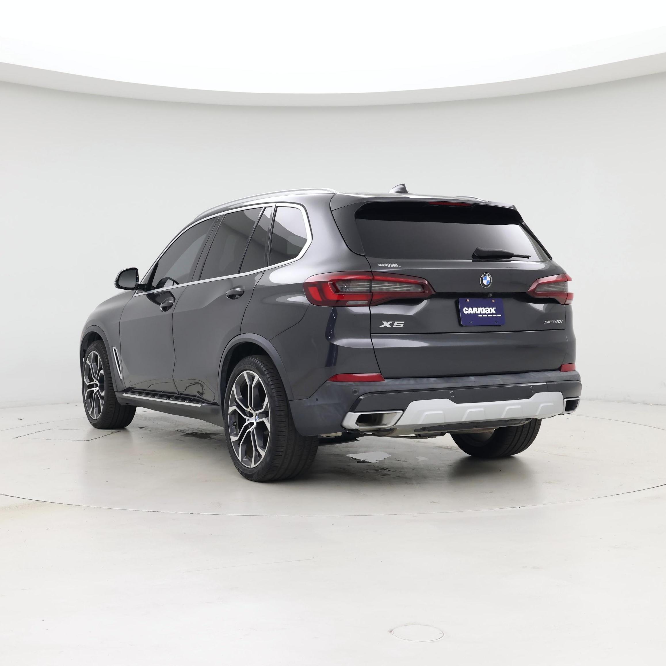 Thumbnail: 2020 BMW X5 - 2