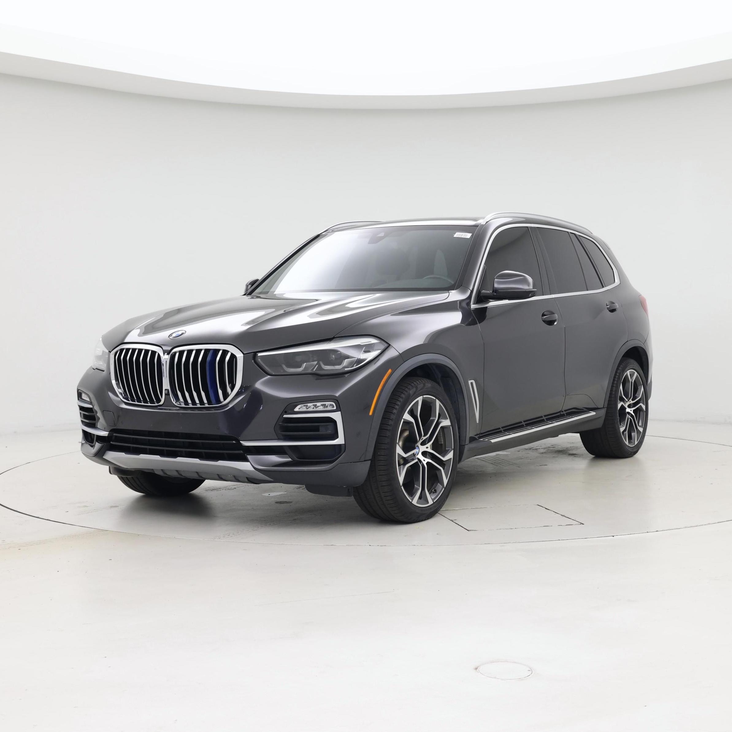 Thumbnail: 2020 BMW X5 - 4