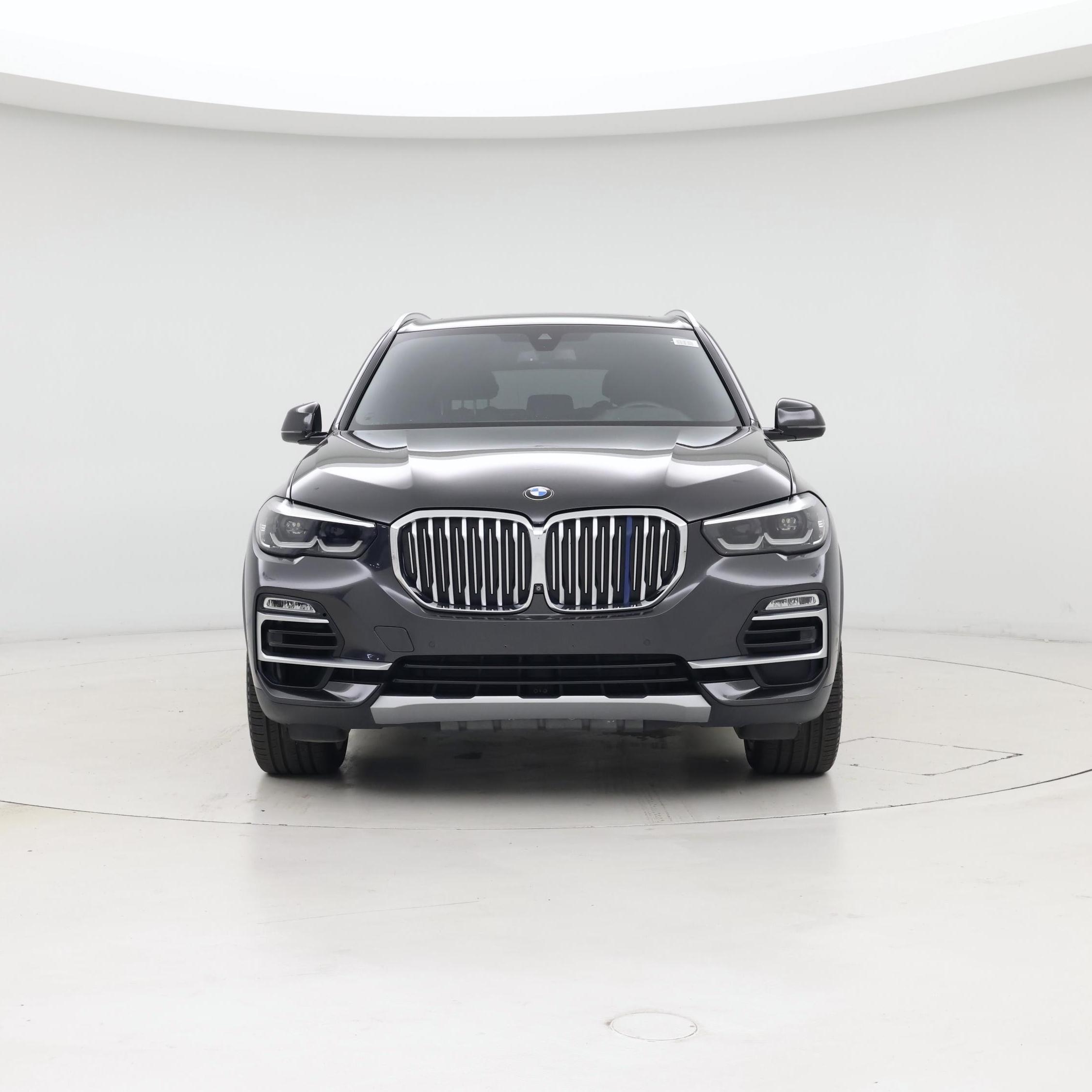 Thumbnail: 2020 BMW X5 - 5