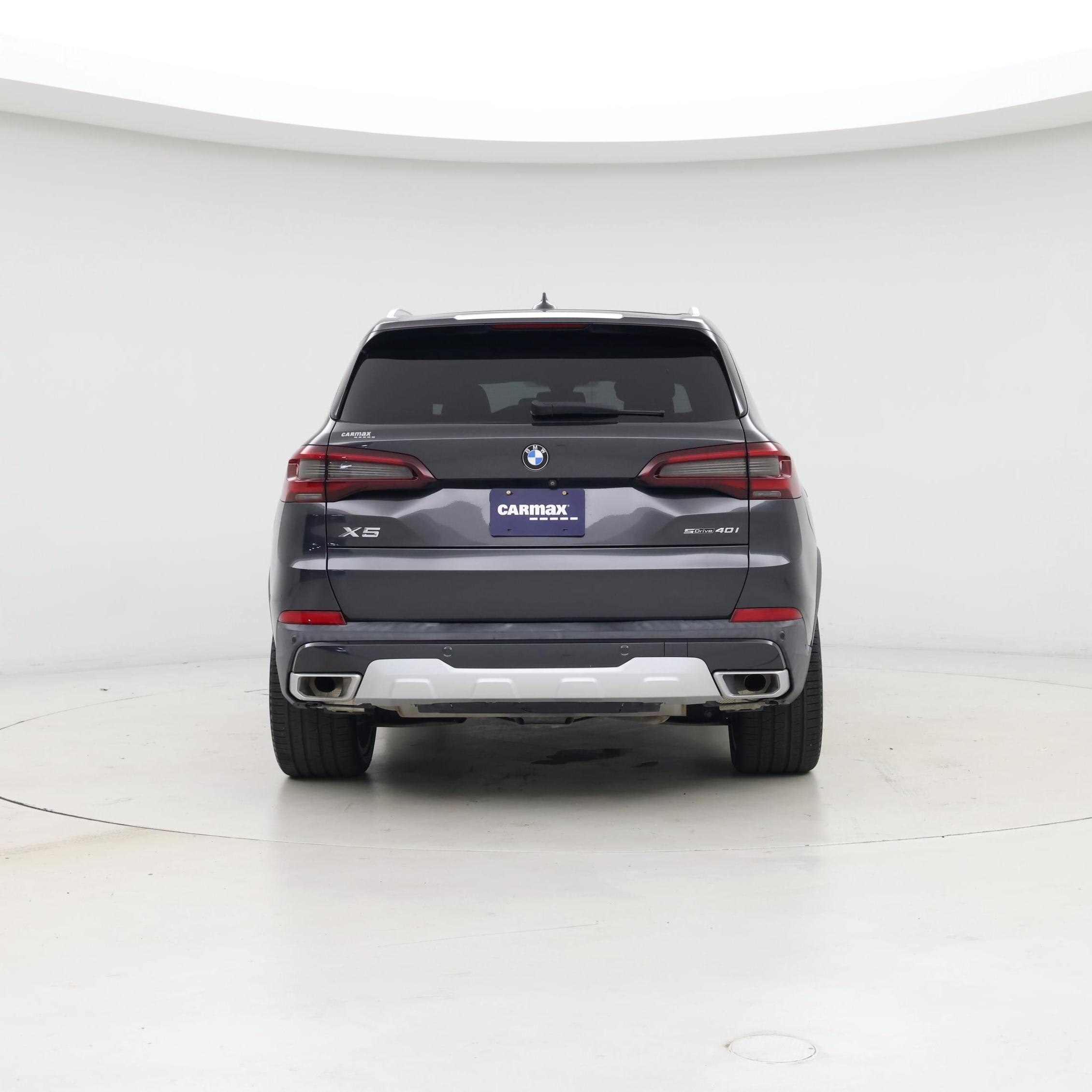 Thumbnail: 2020 BMW X5 - 6
