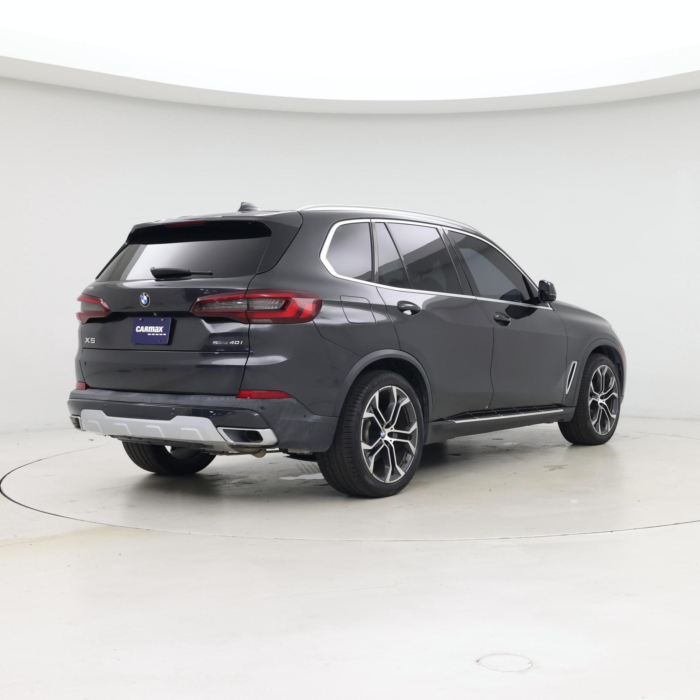 Thumbnail: 2020 BMW X5 - 8
