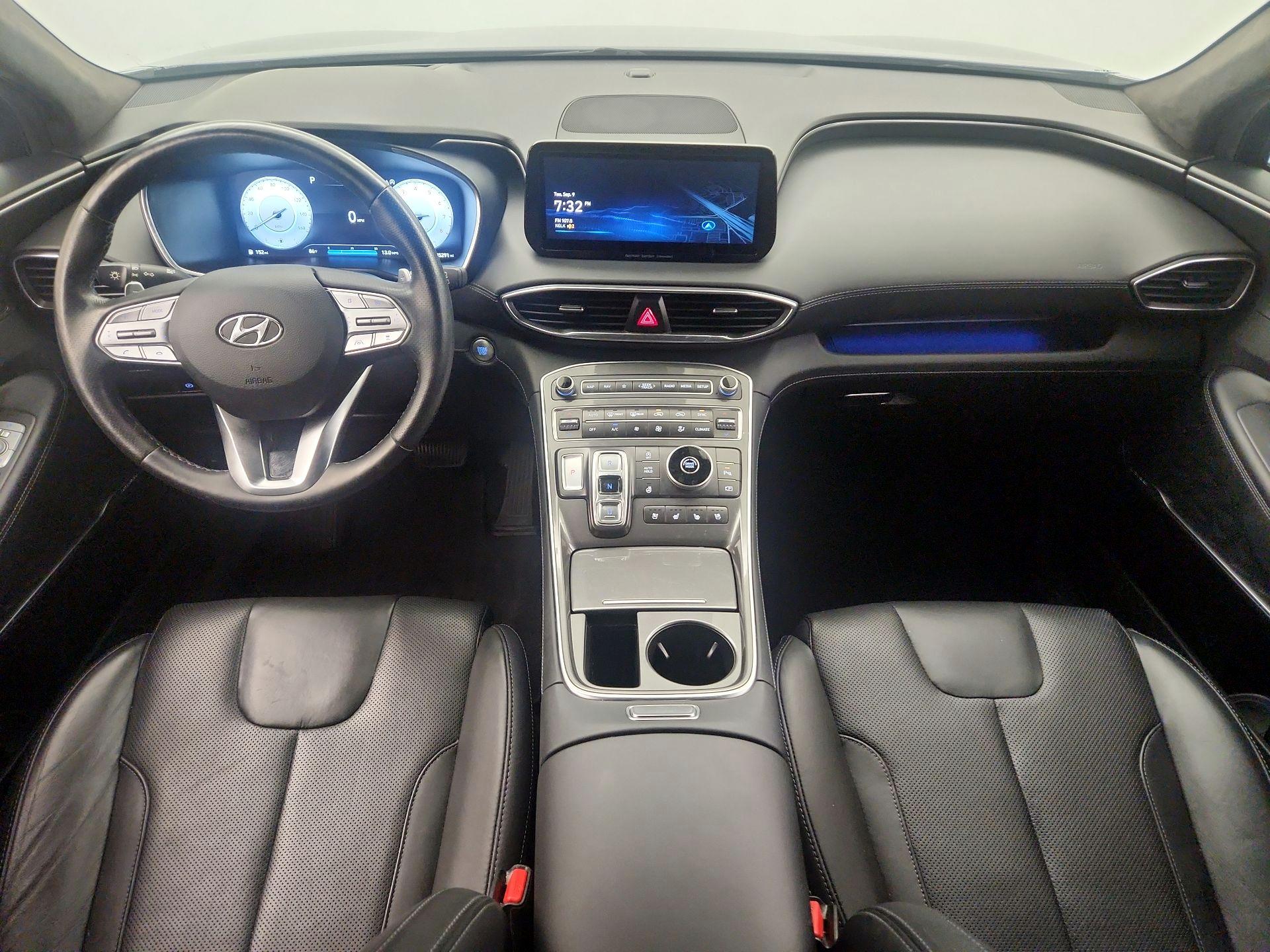 Thumbnail: 2022 Hyundai Santa Fe - 9