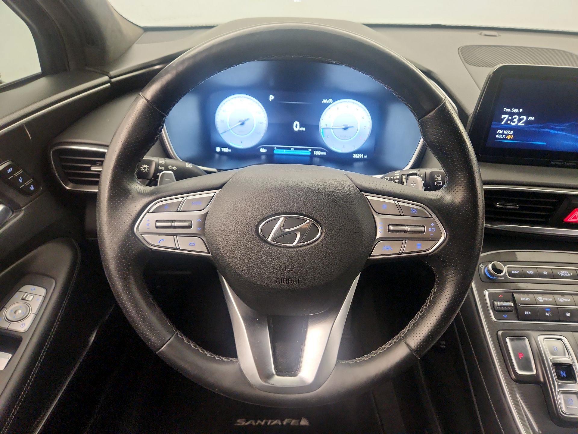 Thumbnail: 2022 Hyundai Santa Fe - 10