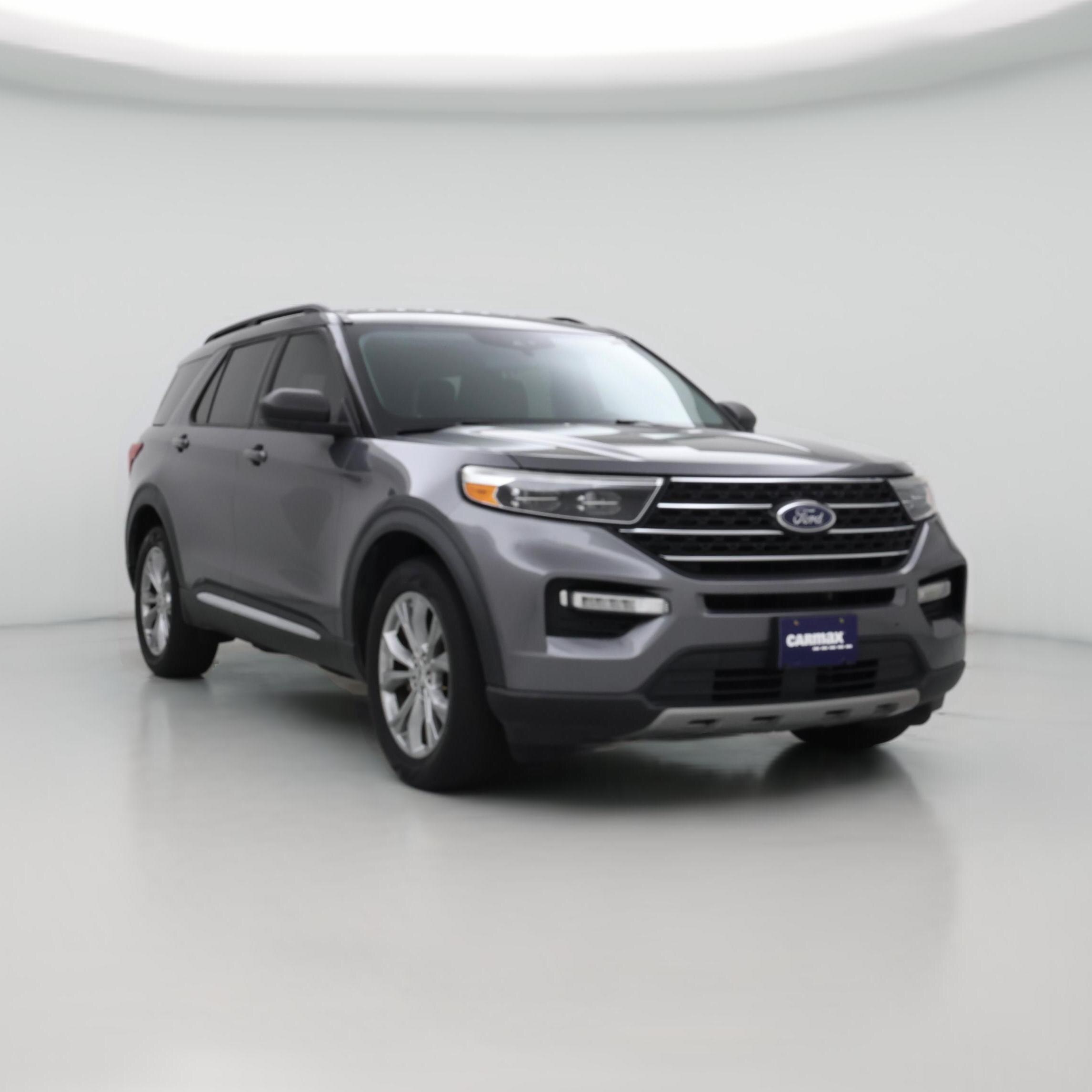 Thumbnail: 2022 Ford Explorer - 1